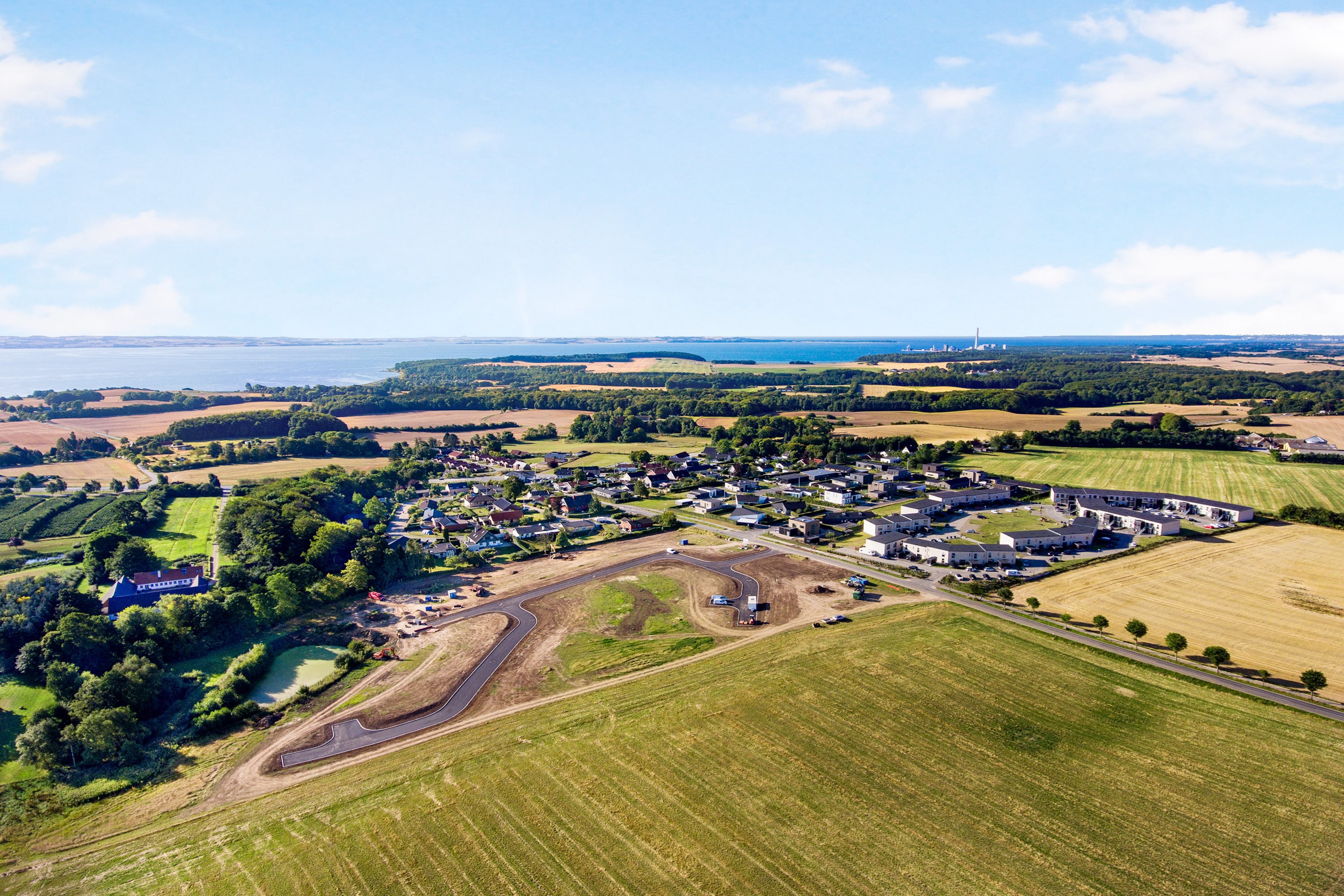 Fremhævet  billede i fuldskærmstilstand. Billede af Mølbjerget 15, Rodskov, 8543 Hornslet