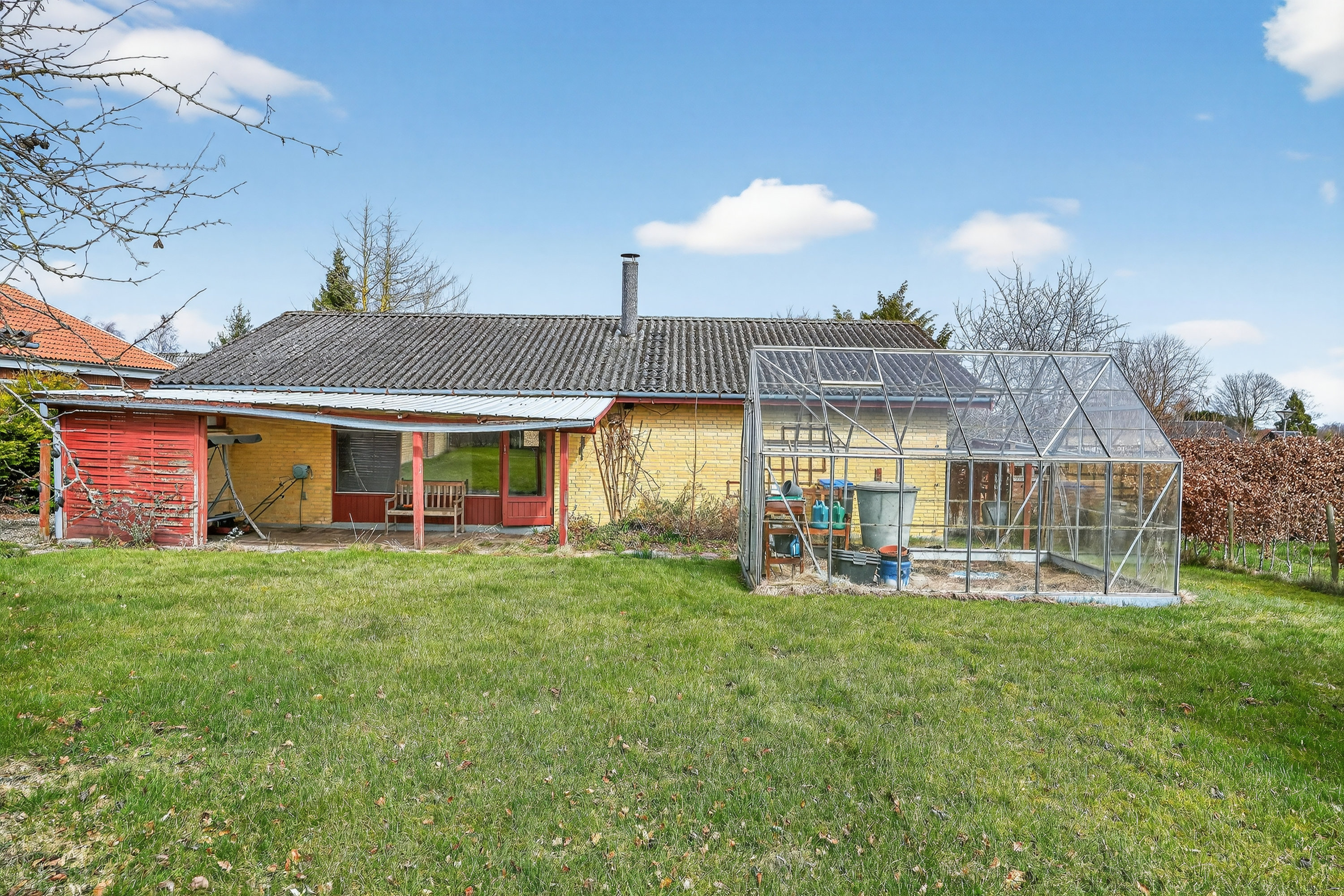 Thorshøjvej 3, 4500 Nykøbing Sj