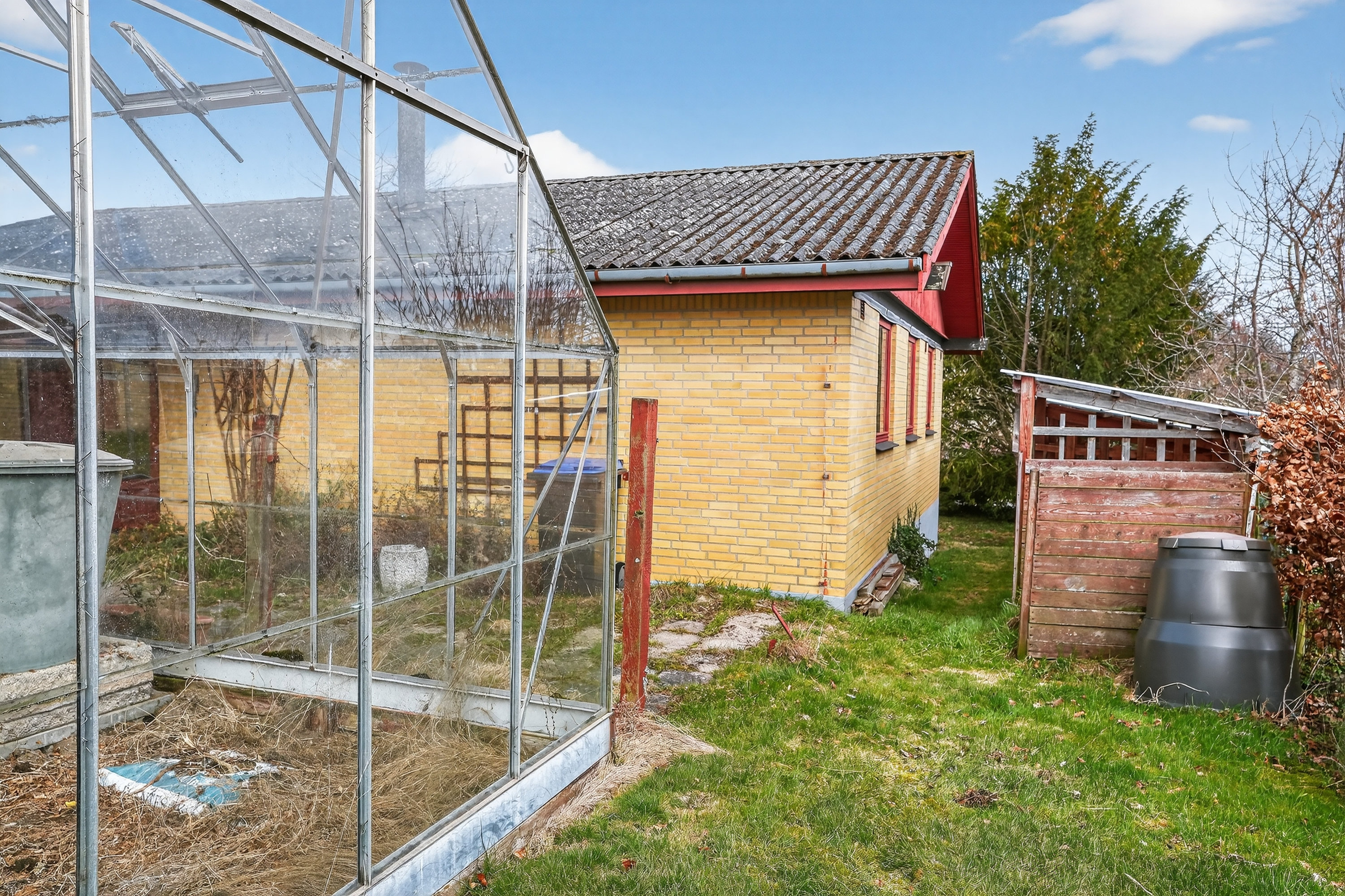 Fremhævet ejendommen billede i fuldskærmstilstand. Billede af Thorshøjvej 3, 4500 Nykøbing Sj