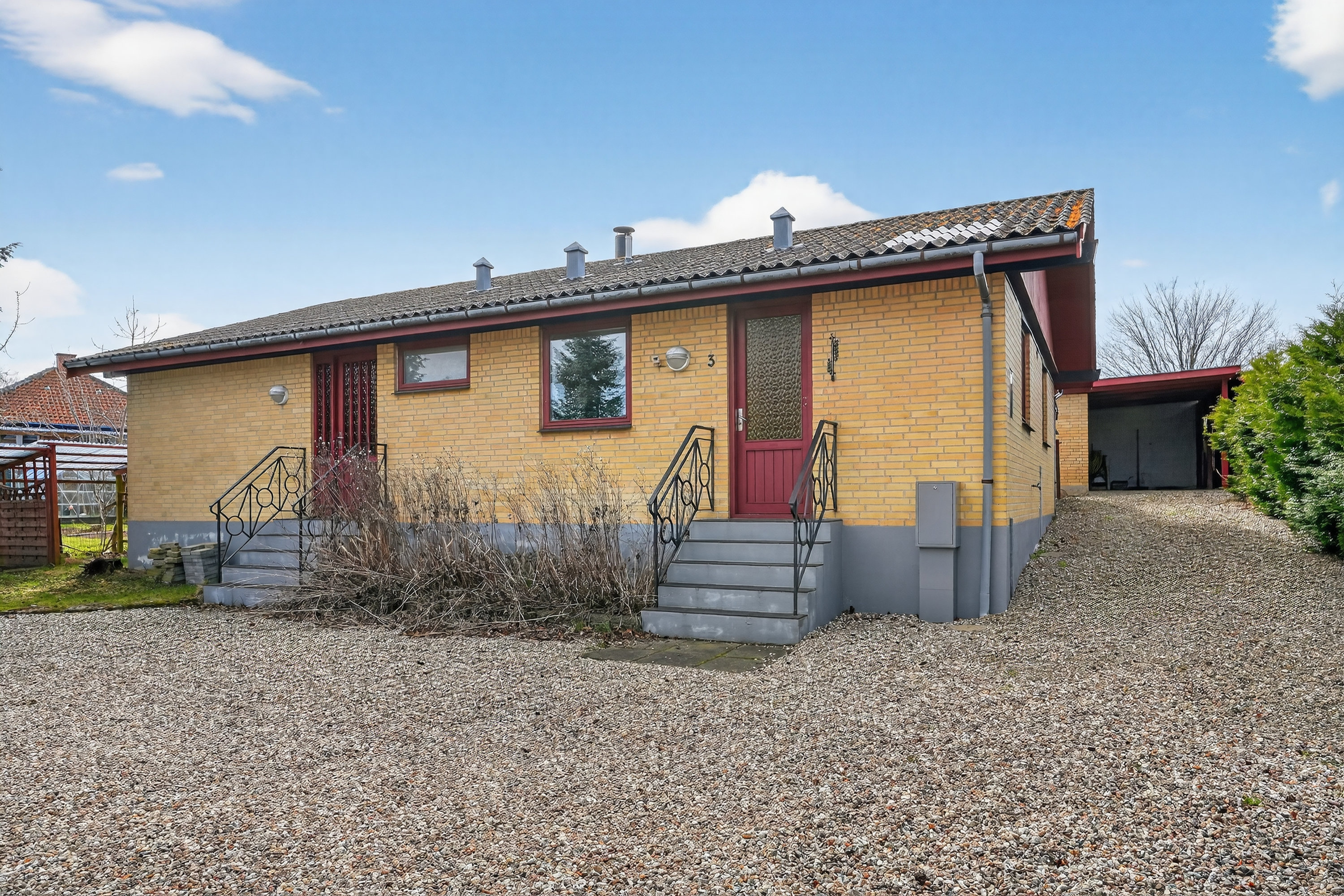 Fremhævet ejendommen billede i fuldskærmstilstand. Billede af Thorshøjvej 3, 4500 Nykøbing Sj