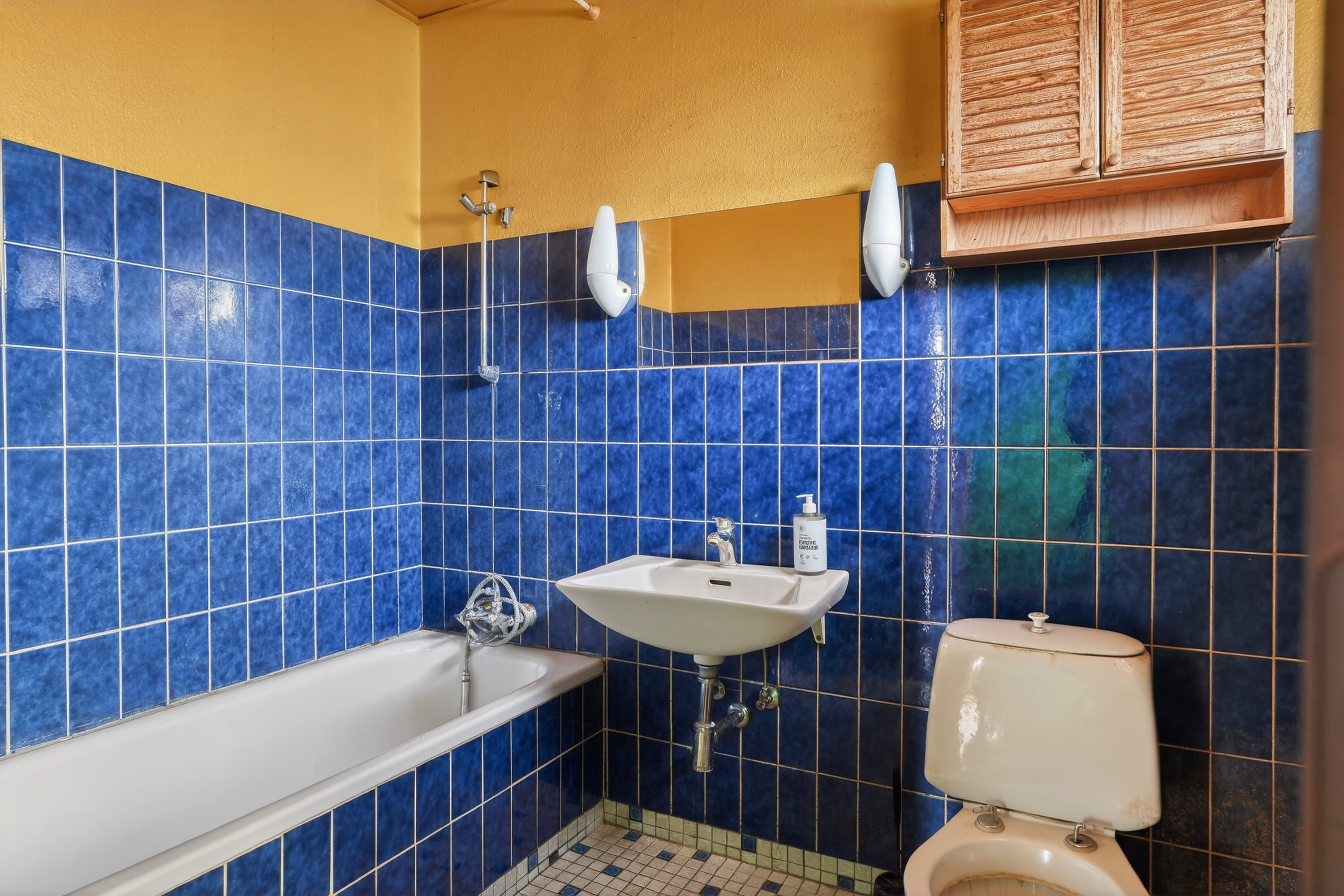 Fremhævet badeværelse billede i fuldskærmstilstand. Billede af Thorshøjvej 3, 4500 Nykøbing Sj