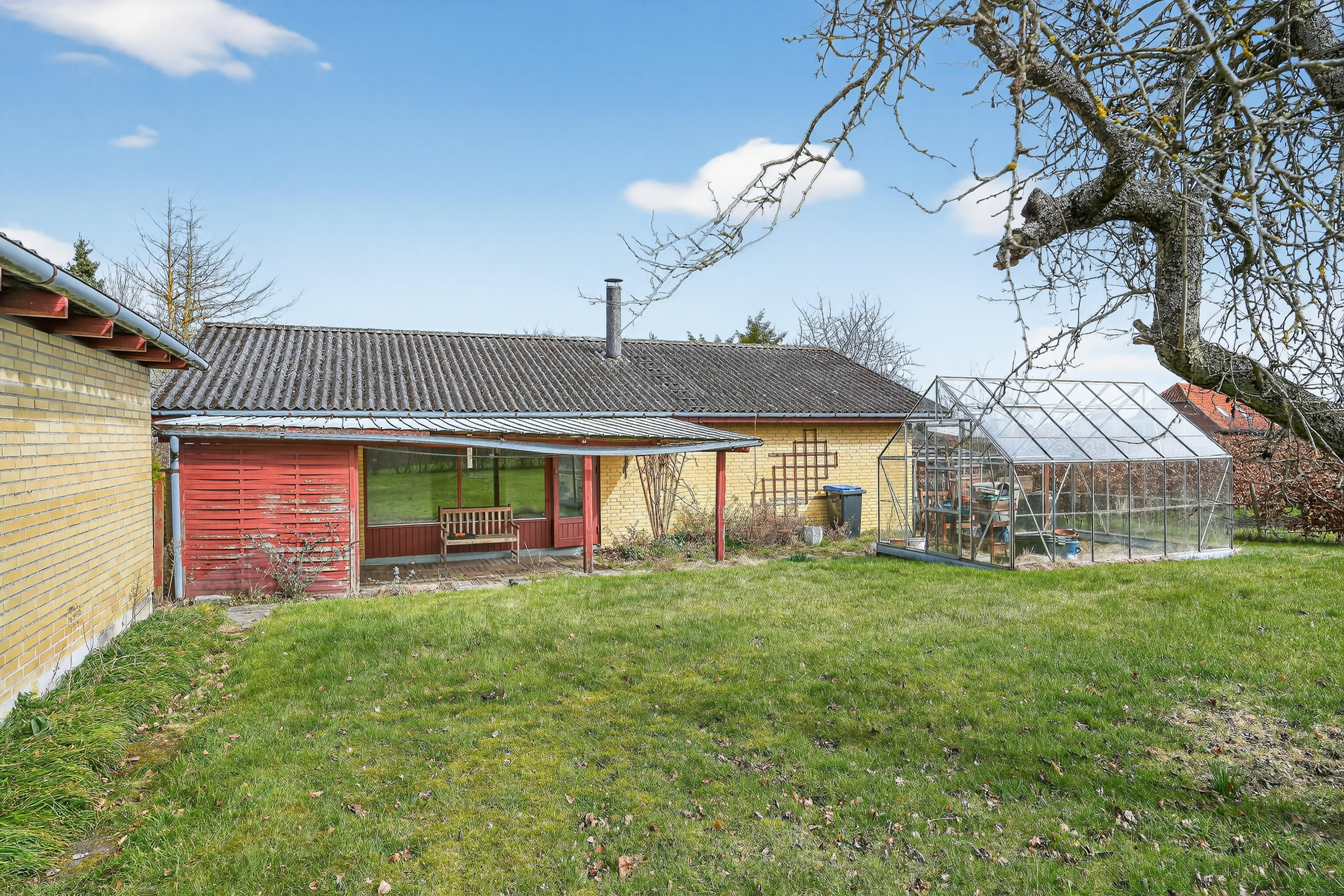 Fremhævet ejendommen billede i fuldskærmstilstand. Billede af Thorshøjvej 3, 4500 Nykøbing Sj