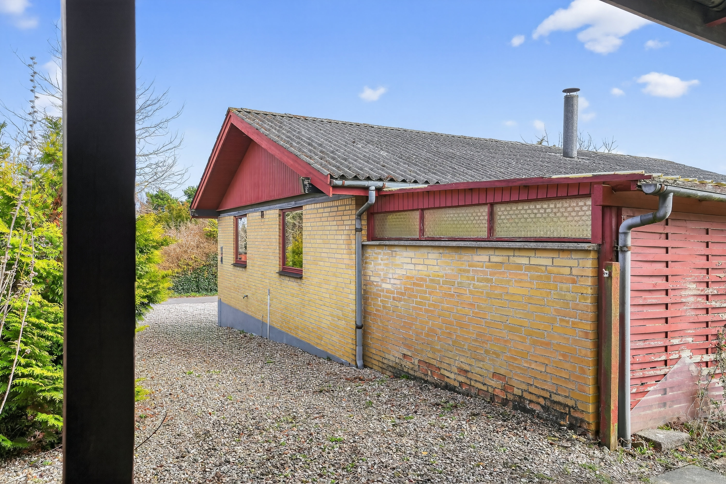 Fremhævet ejendommen billede i fuldskærmstilstand. Billede af Thorshøjvej 3, 4500 Nykøbing Sj