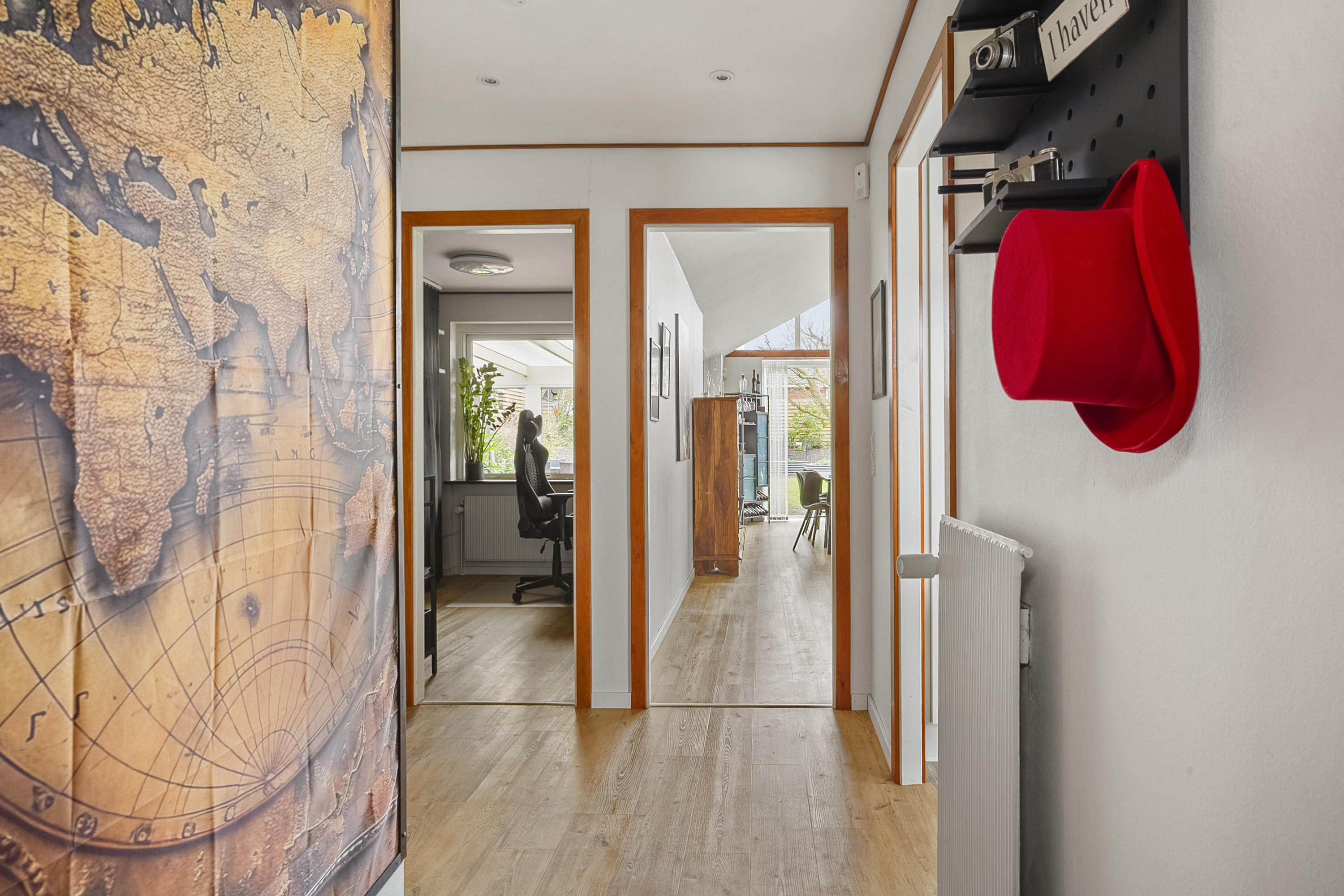 Fremhævet værelse billede i fuldskærmstilstand. Billede af Tulipanvej 4, 6000 Kolding