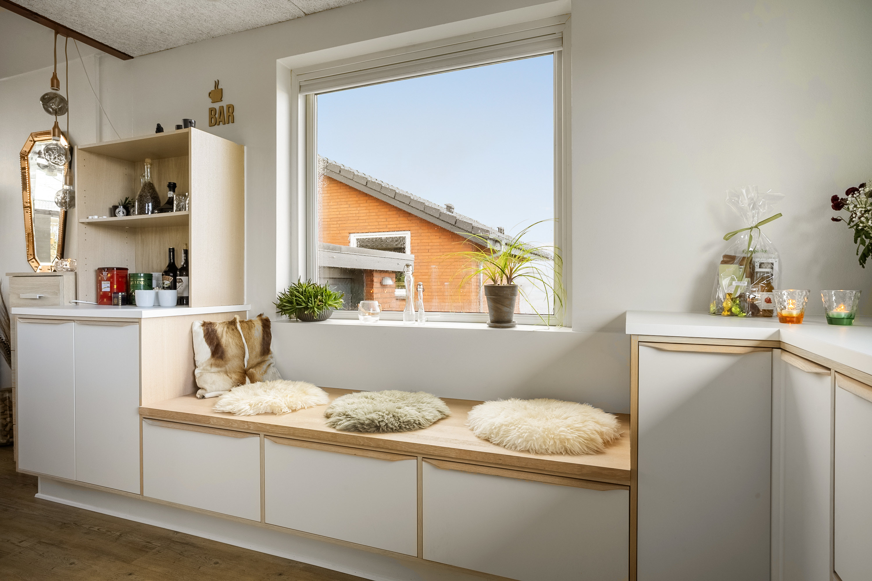 Fremhævet værelse billede i fuldskærmstilstand. Billede af Tulipanvej 4, 6000 Kolding