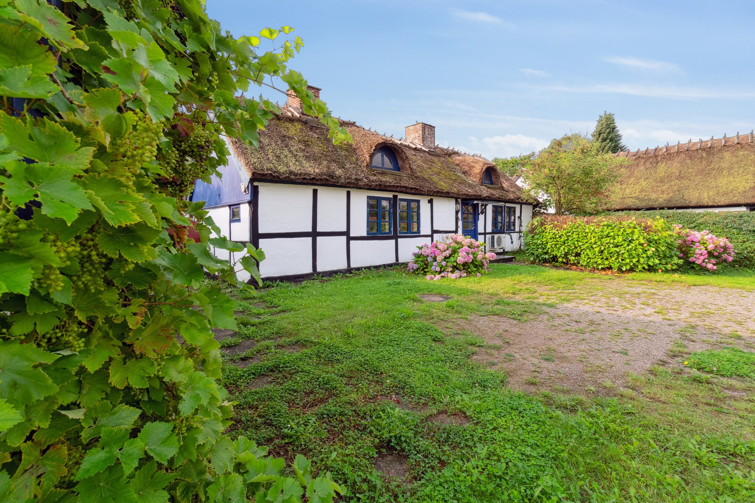 Fremhævet  billede i fuldskærmstilstand. Billede af Smedestræde 3B, Skibinge, 4720 Præstø