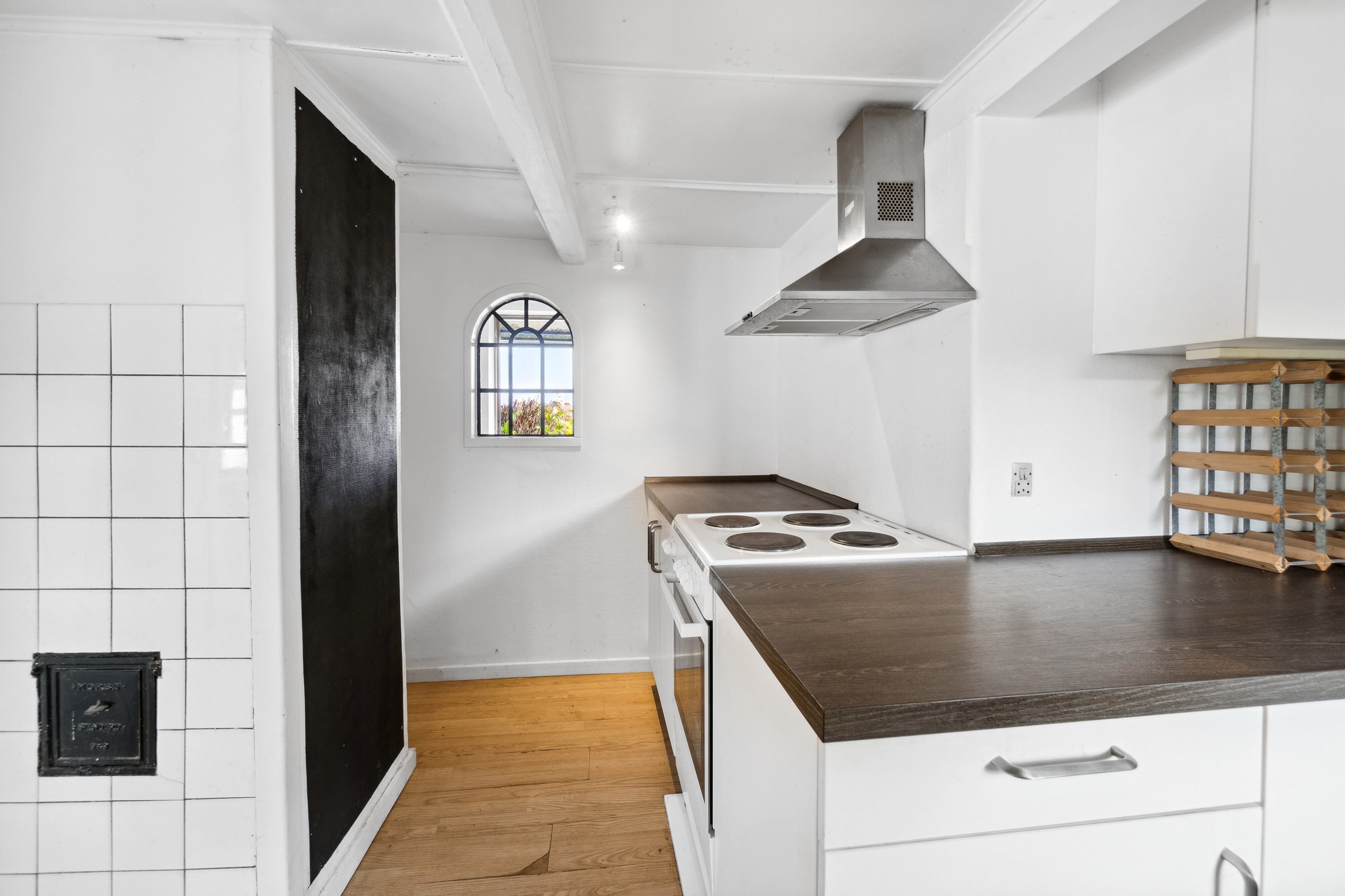 Fremhævet  billede i fuldskærmstilstand. Billede af Smedestræde 3B, Skibinge, 4720 Præstø