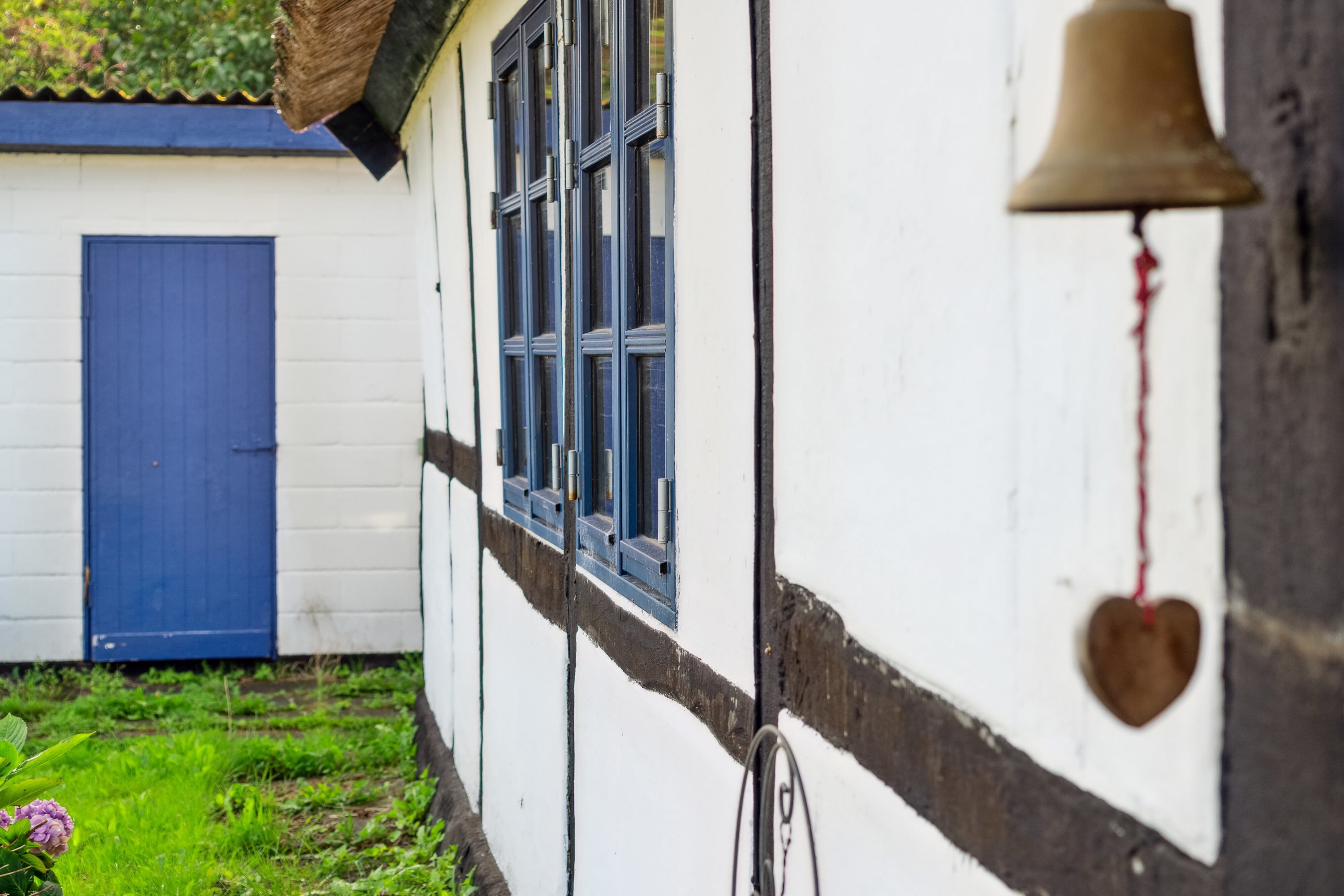 Fremhævet  billede i fuldskærmstilstand. Billede af Smedestræde 3B, Skibinge, 4720 Præstø