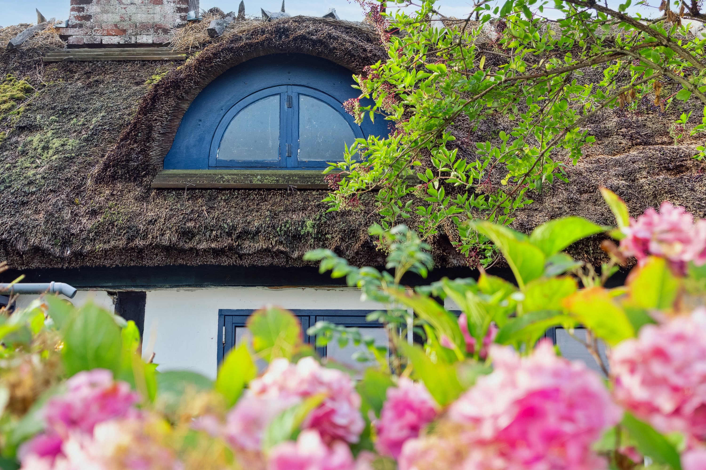 Fremhævet  billede i fuldskærmstilstand. Billede af Smedestræde 3B, Skibinge, 4720 Præstø