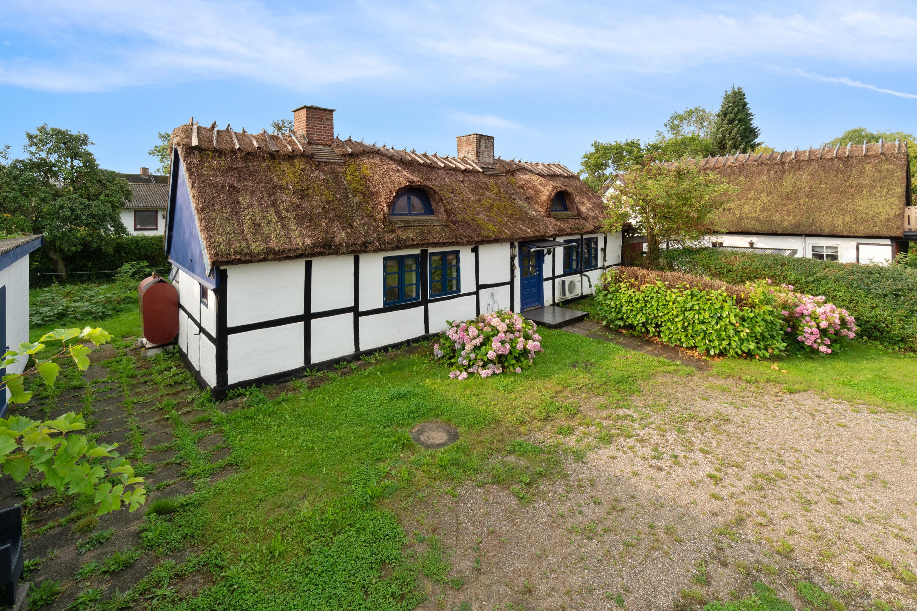 Fremhævet  billede i fuldskærmstilstand. Billede af Smedestræde 3B, Skibinge, 4720 Præstø