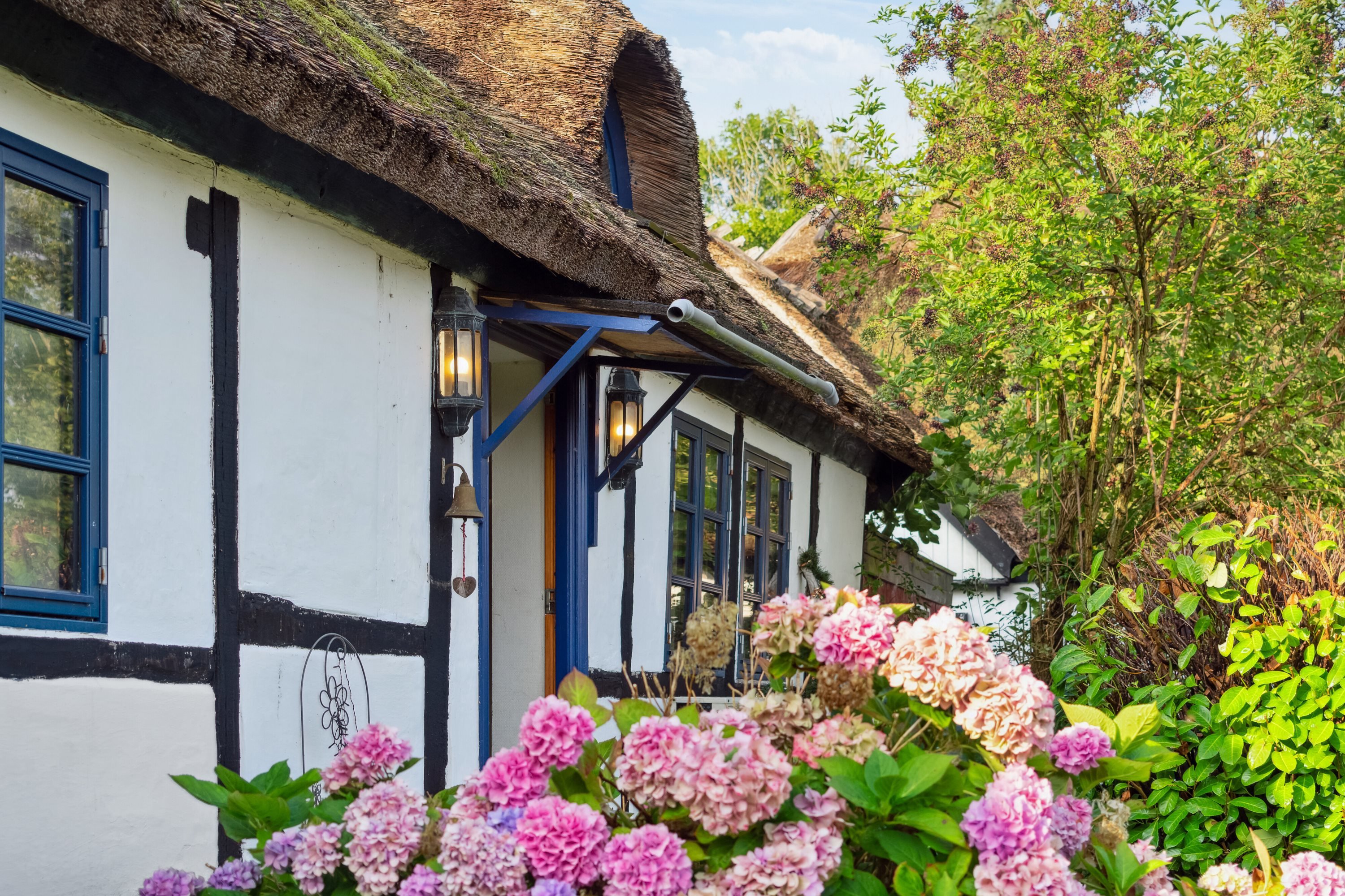 Fremhævet  billede i fuldskærmstilstand. Billede af Smedestræde 3B, Skibinge, 4720 Præstø