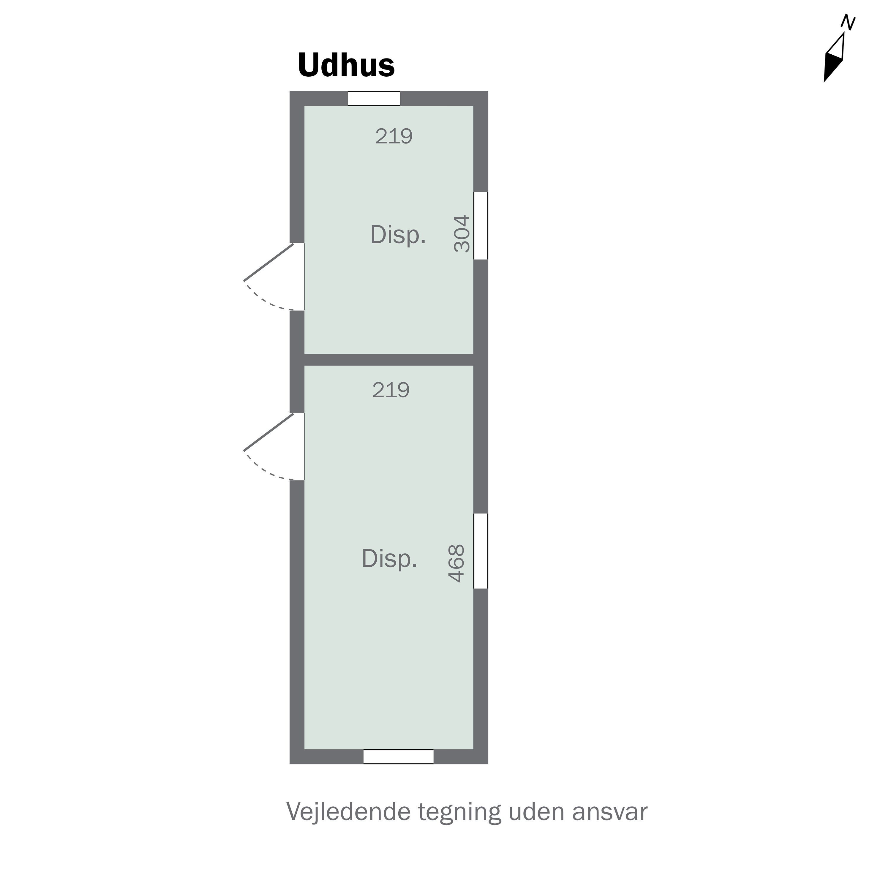 Plantegninger billede af Smedestræde 3B, Skibinge, 4720 Præstø