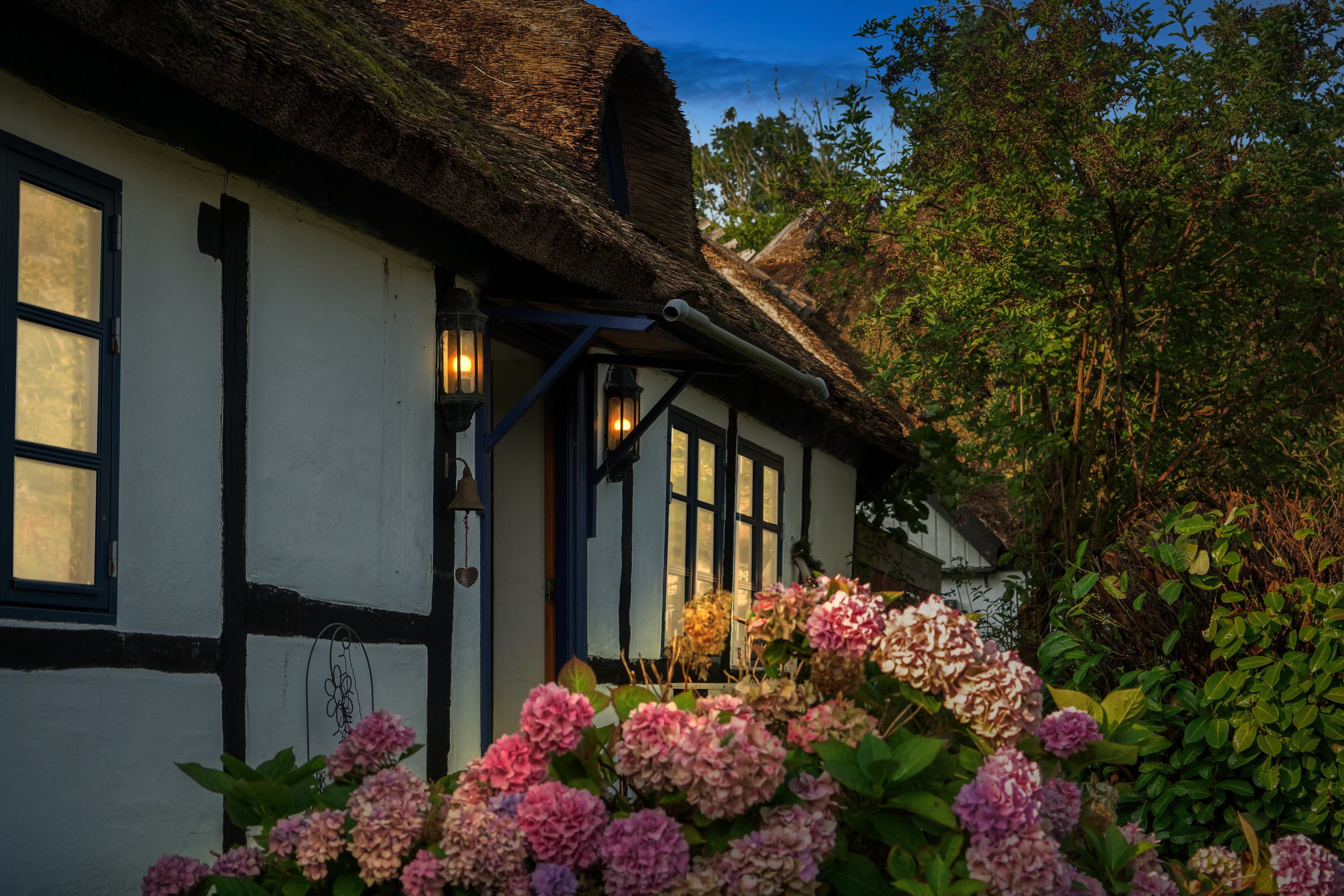 Fremhævet  billede i fuldskærmstilstand. Billede af Smedestræde 3B, Skibinge, 4720 Præstø