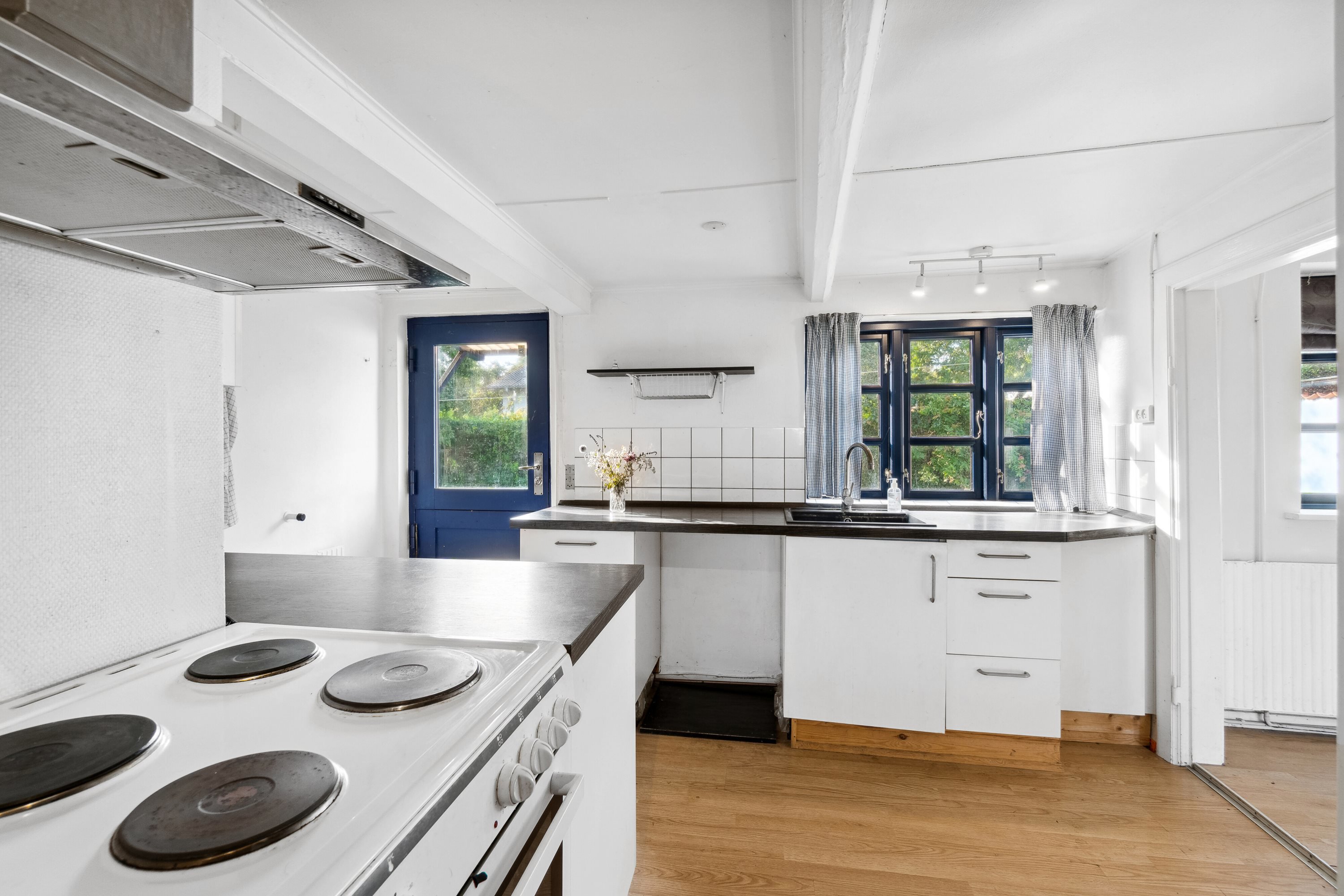 Fremhævet  billede i fuldskærmstilstand. Billede af Smedestræde 3B, Skibinge, 4720 Præstø