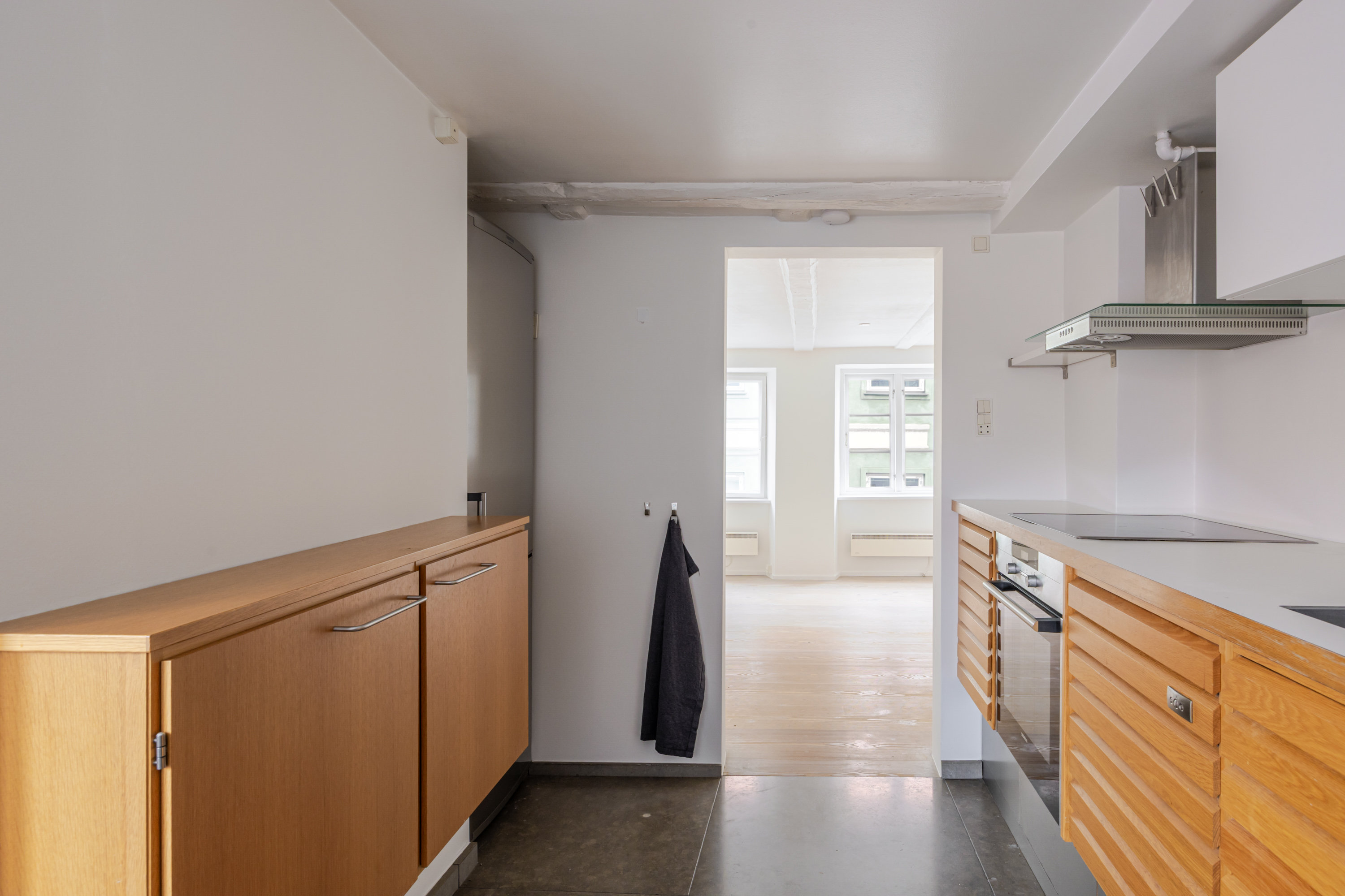 Fremhævet andet billede i fuldskærmstilstand. Billede af Sankt Peders Stræde 18, 2. th., 1453 København K