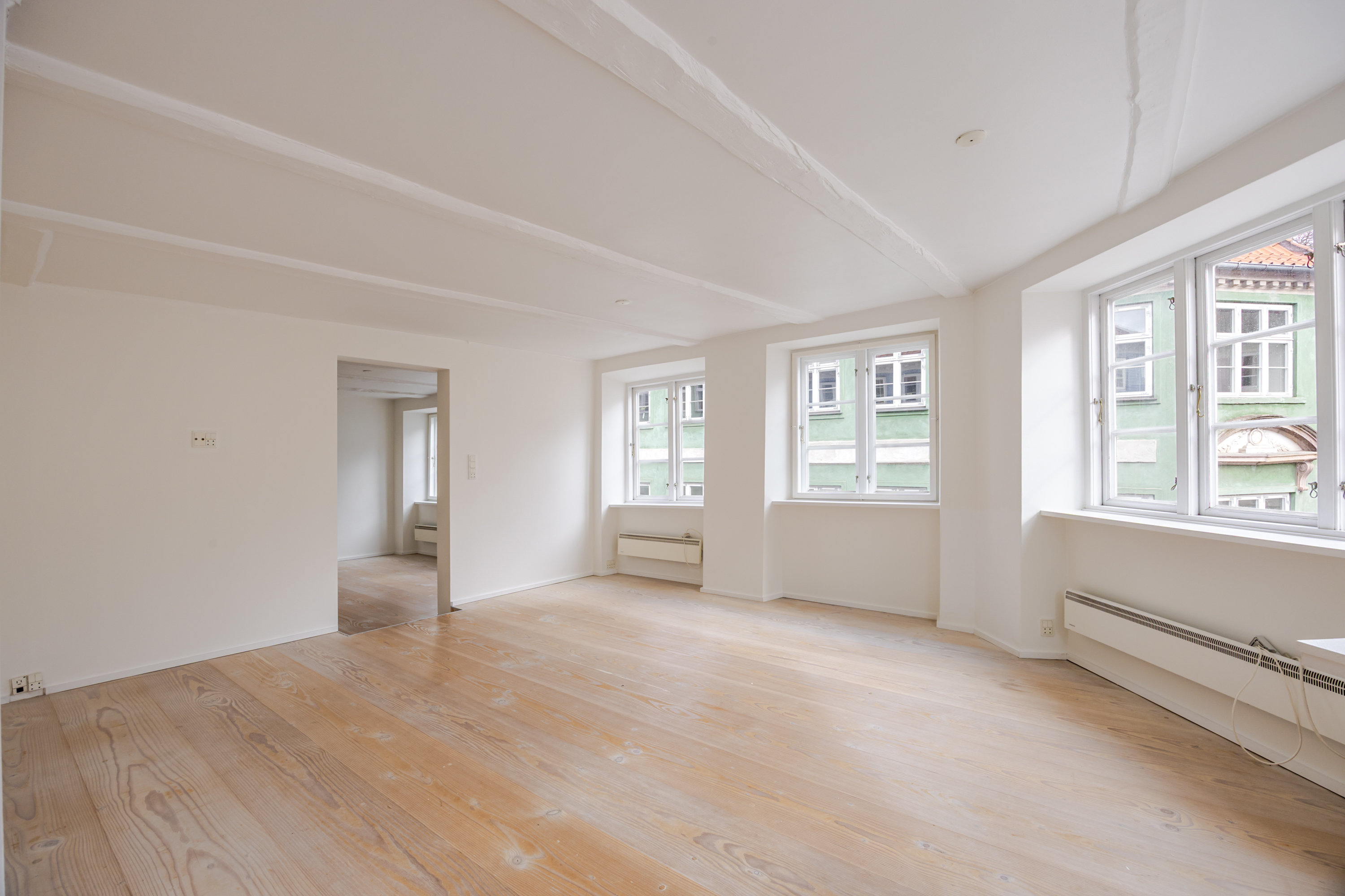 Sankt Peders Stræde 18, 2. th., 1453 København K