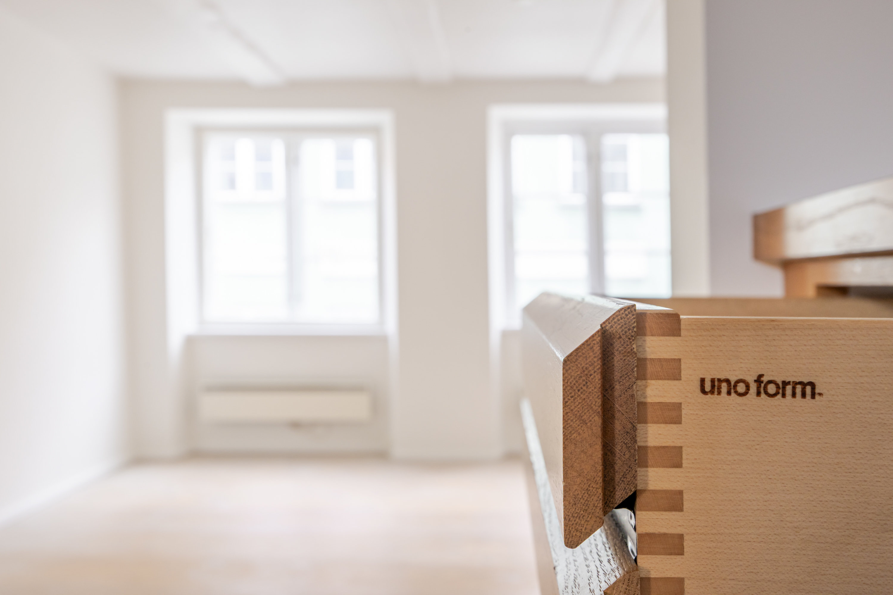 Fremhævet andet billede i fuldskærmstilstand. Billede af Sankt Peders Stræde 18, 2. th., 1453 København K