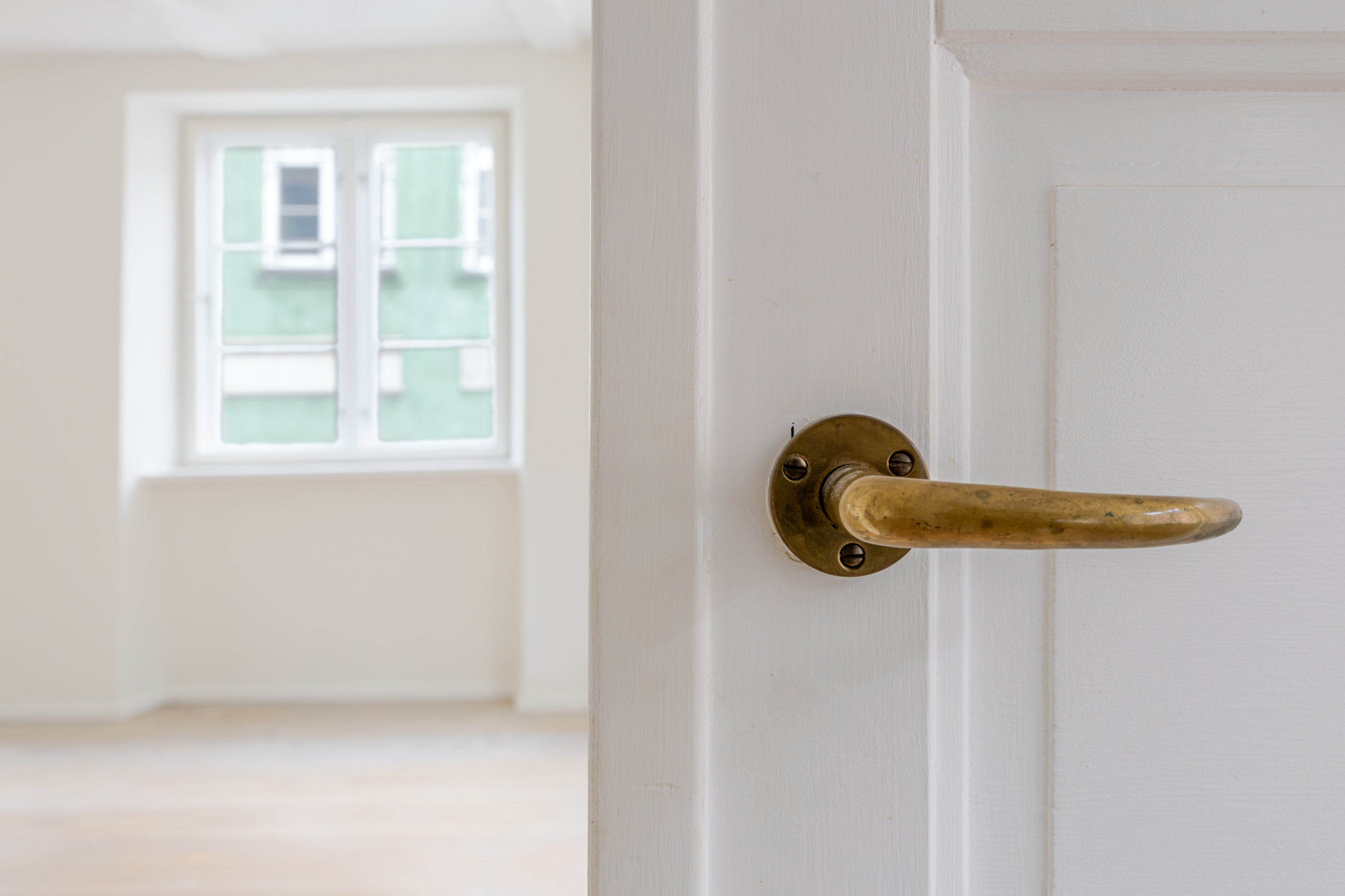 Fremhævet andet billede i fuldskærmstilstand. Billede af Sankt Peders Stræde 18, 2. th., 1453 København K