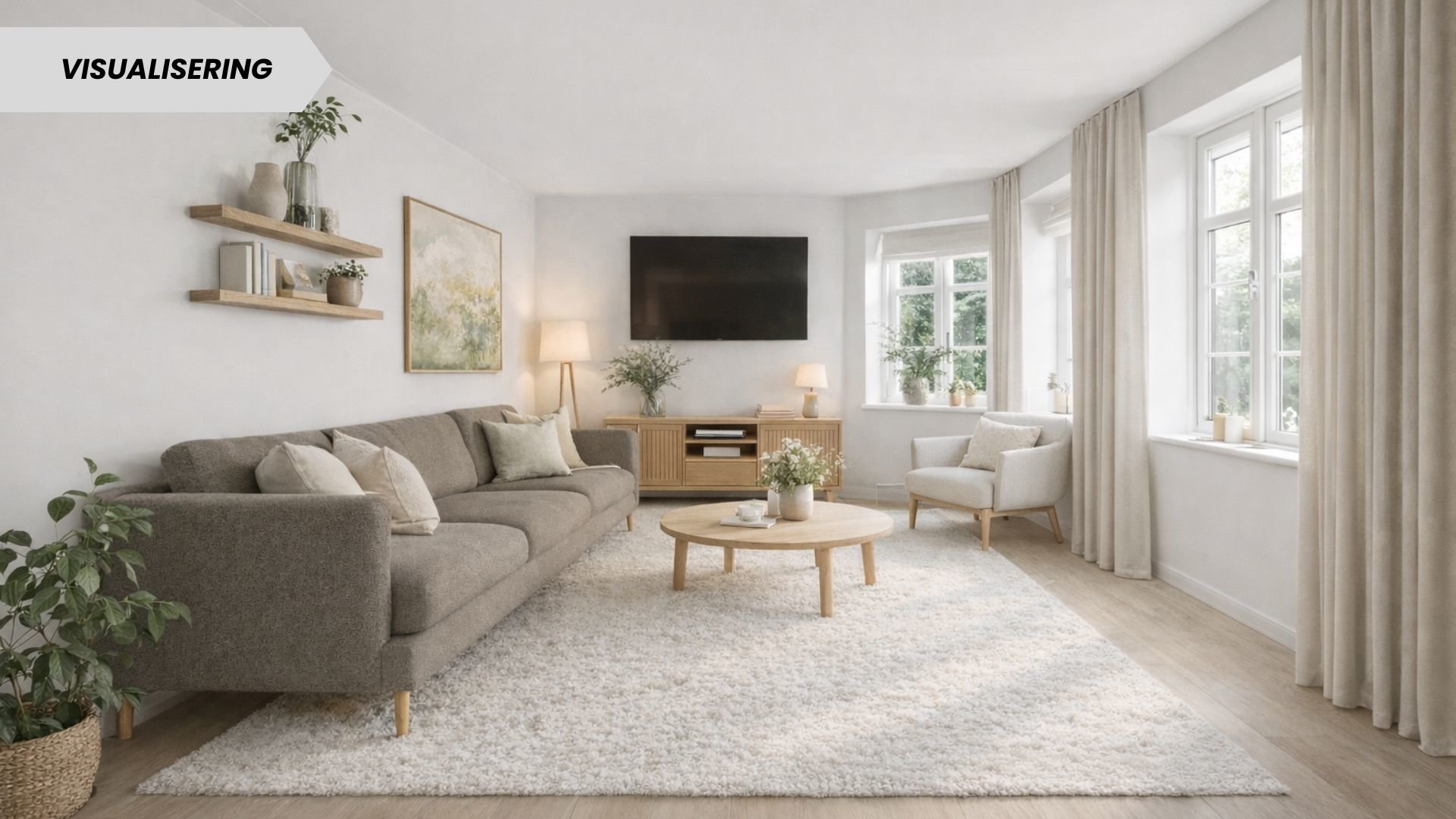 Fremhævet  billede i fuldskærmstilstand. Billede af Von Hattenstræde 9C, 8900 Randers C