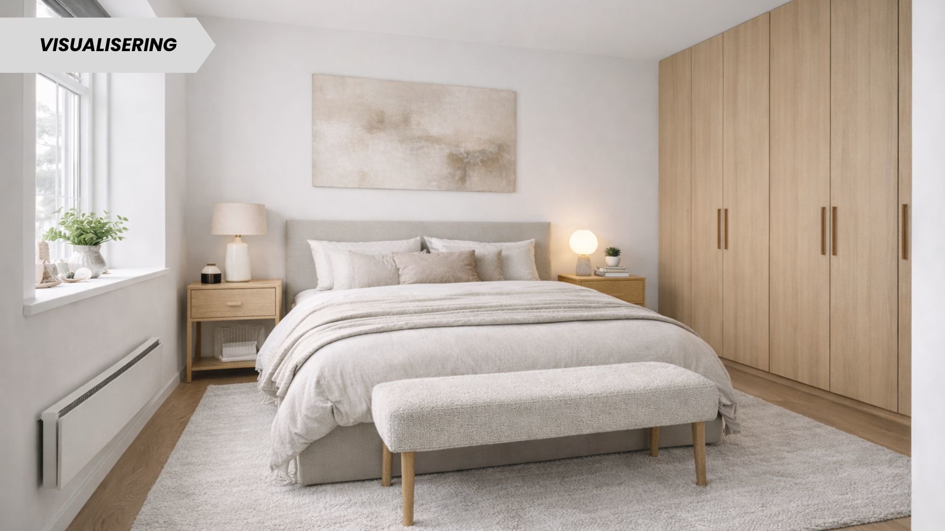 Fremhævet  billede i fuldskærmstilstand. Billede af Von Hattenstræde 9C, 8900 Randers C