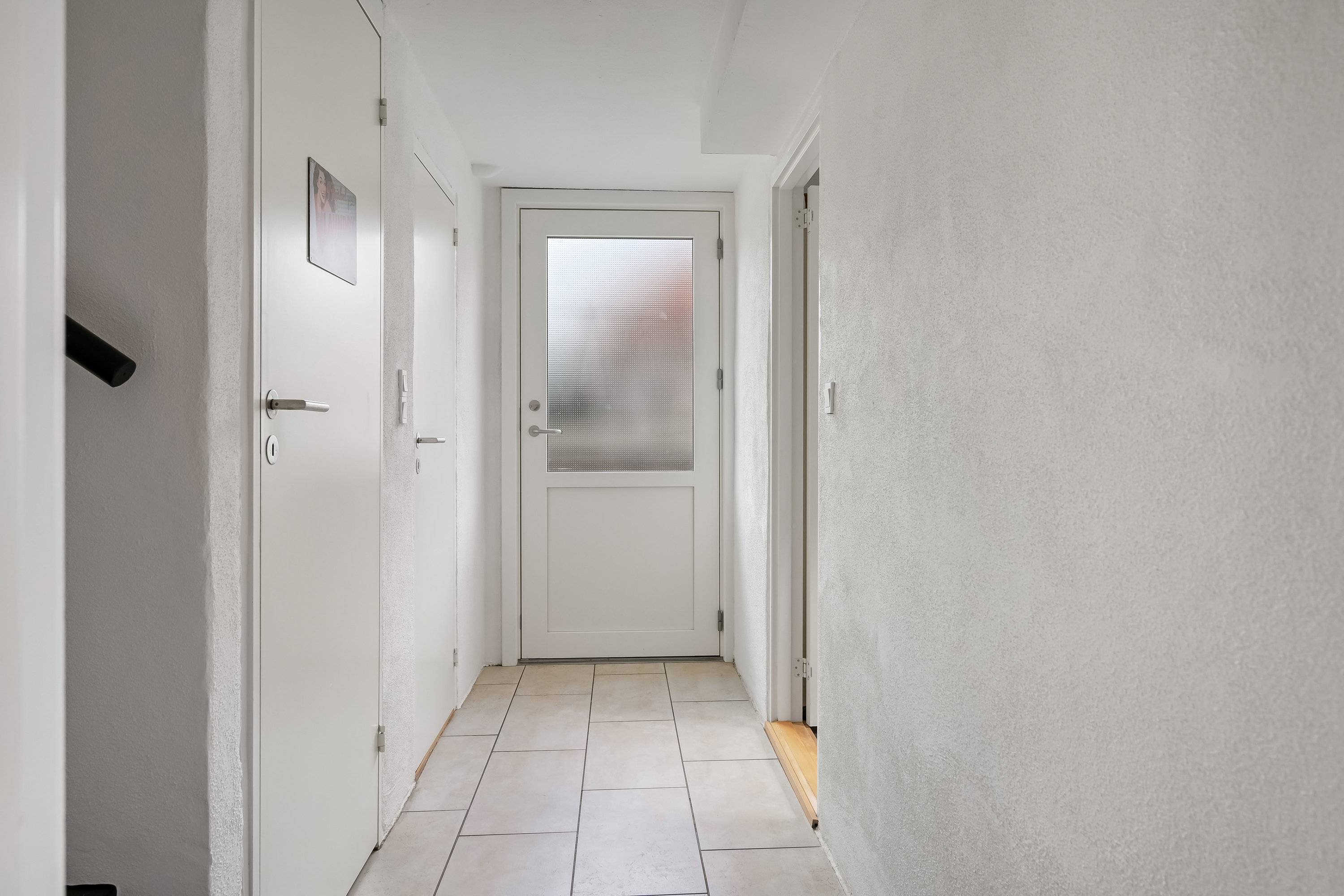 Fremhævet entré billede i fuldskærmstilstand. Billede af Ribegade 59, 6700 Esbjerg