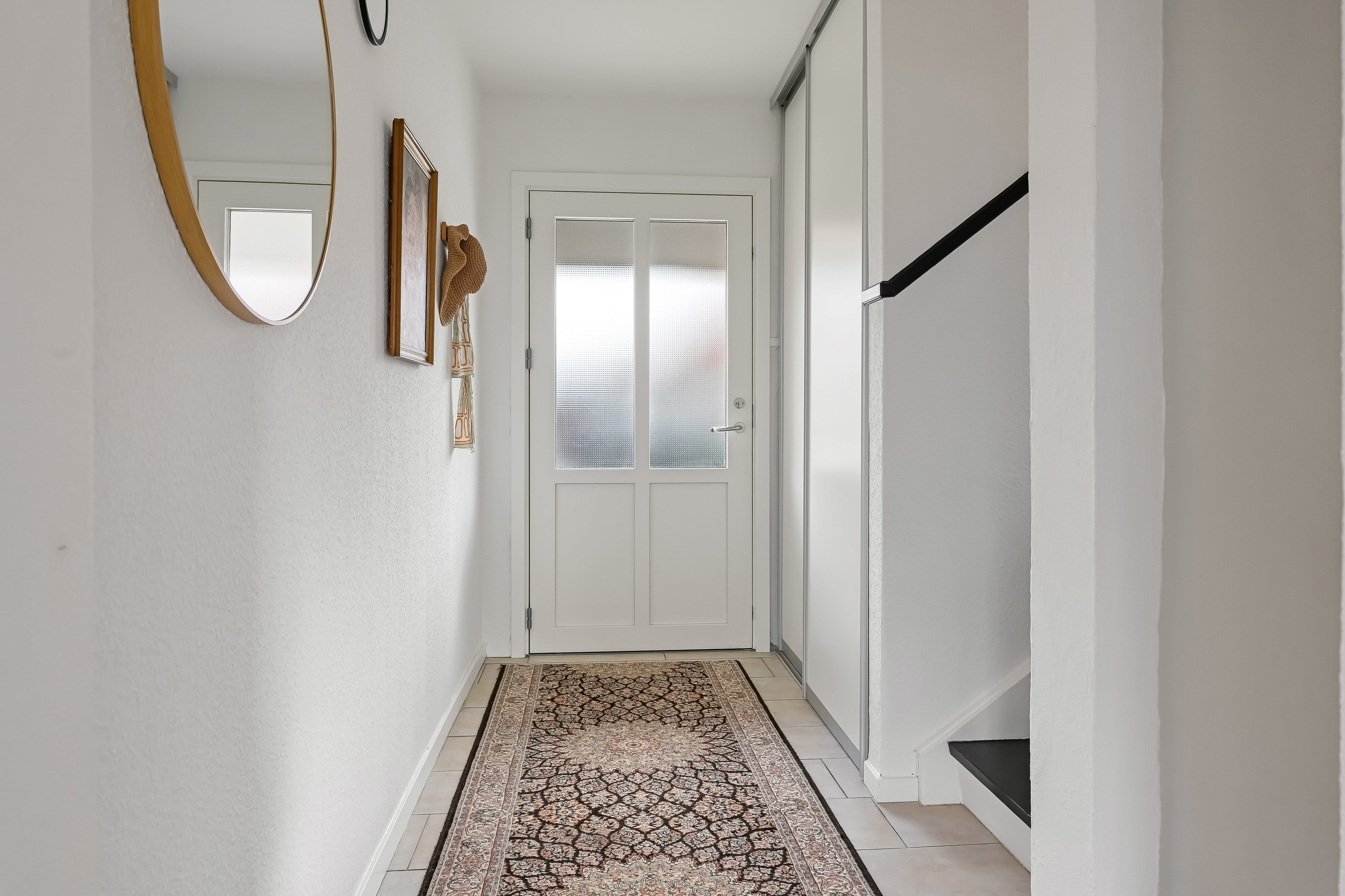 Fremhævet entré billede i fuldskærmstilstand. Billede af Ribegade 59, 6700 Esbjerg