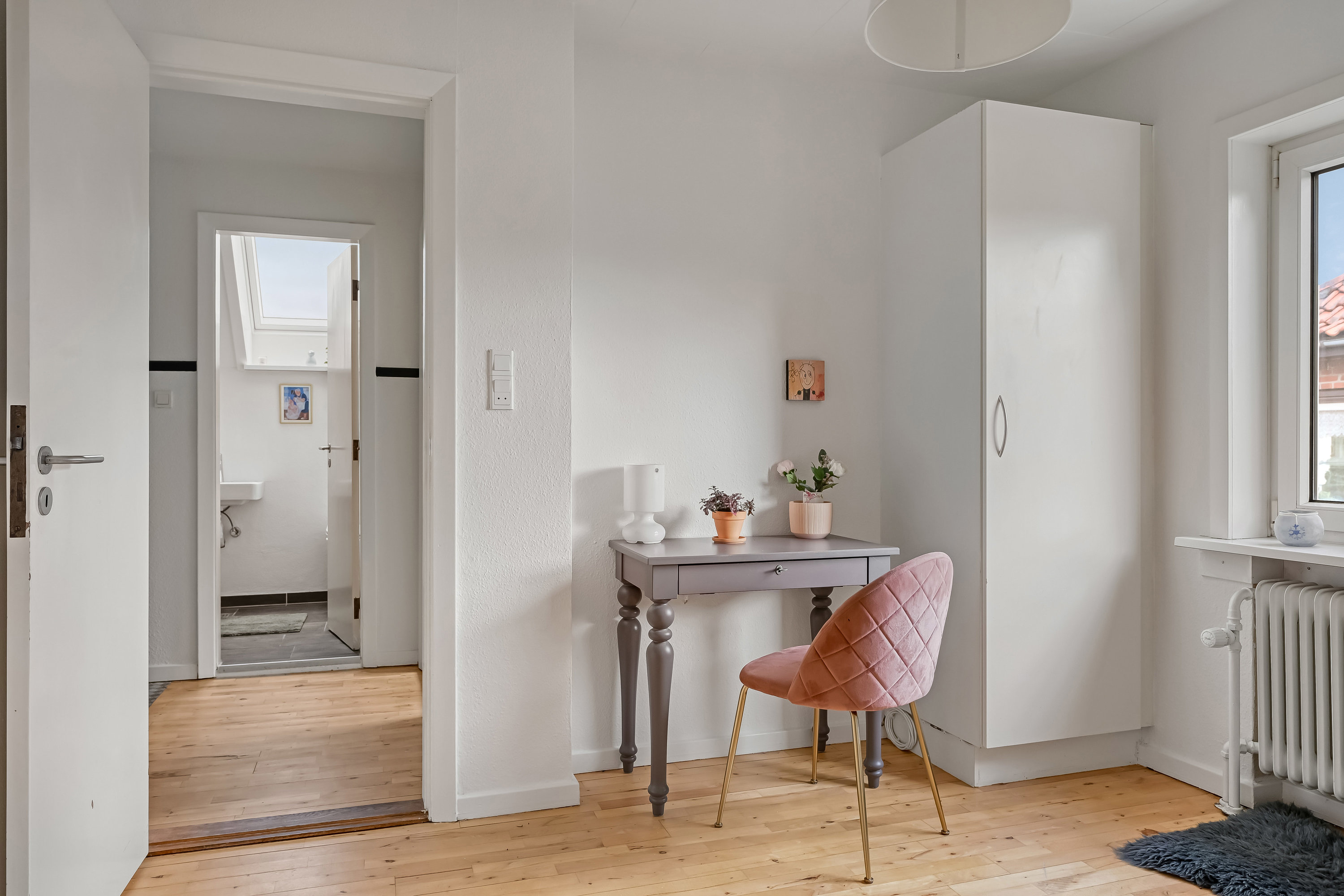 Fremhævet værelse billede i fuldskærmstilstand. Billede af Ribegade 59, 6700 Esbjerg