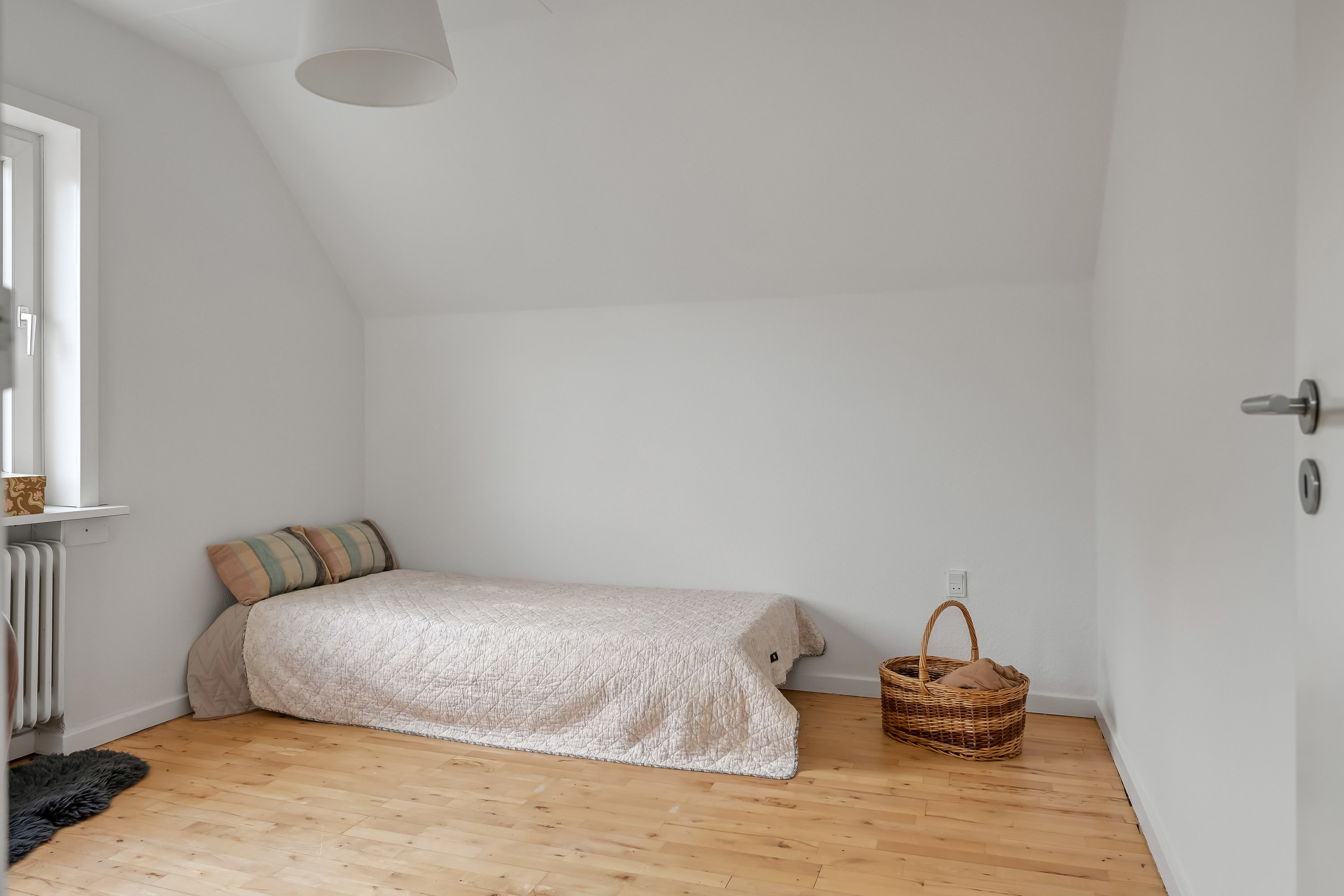 Fremhævet værelse billede i fuldskærmstilstand. Billede af Ribegade 59, 6700 Esbjerg