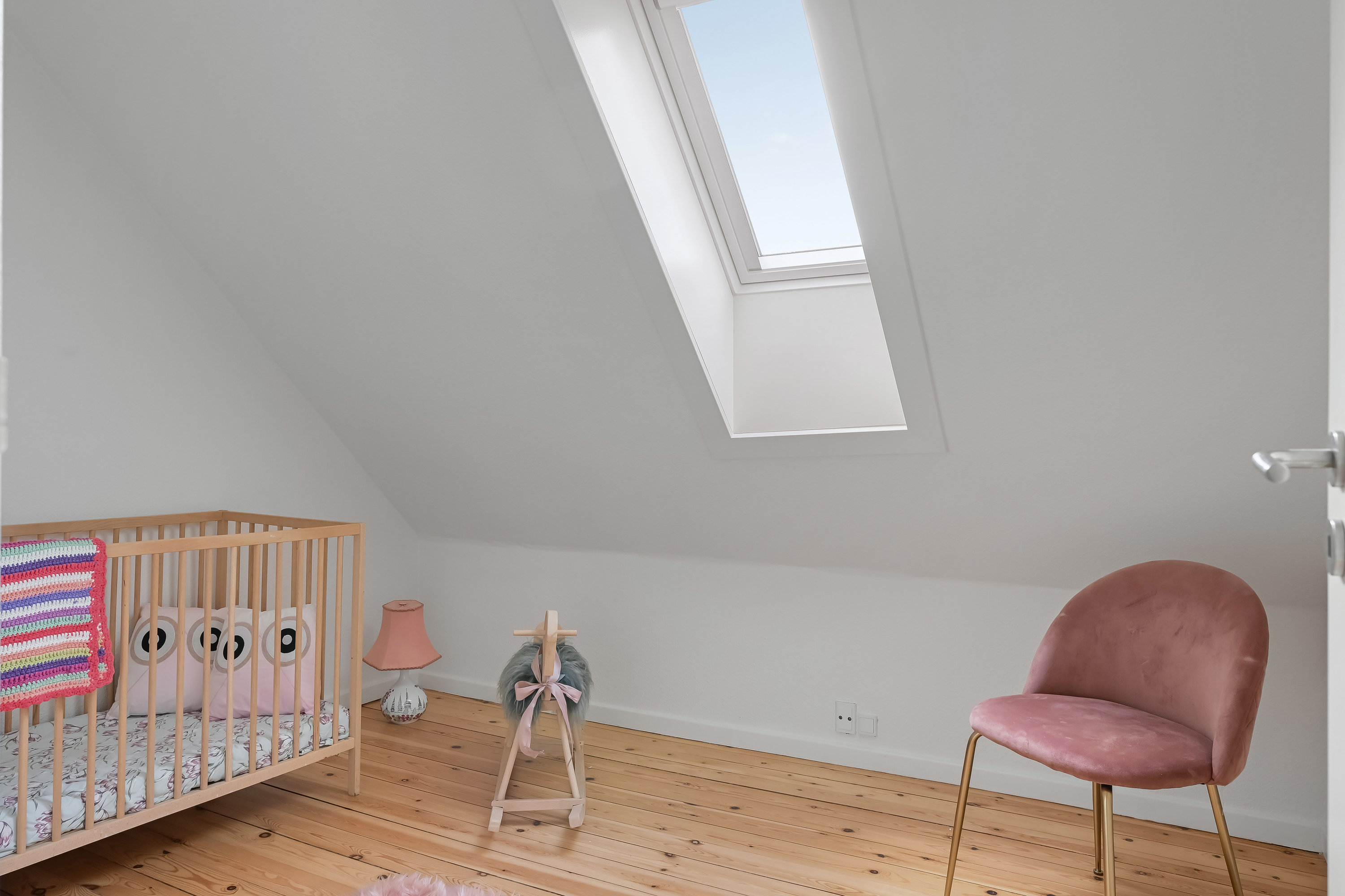 Fremhævet værelse billede i fuldskærmstilstand. Billede af Ribegade 59, 6700 Esbjerg