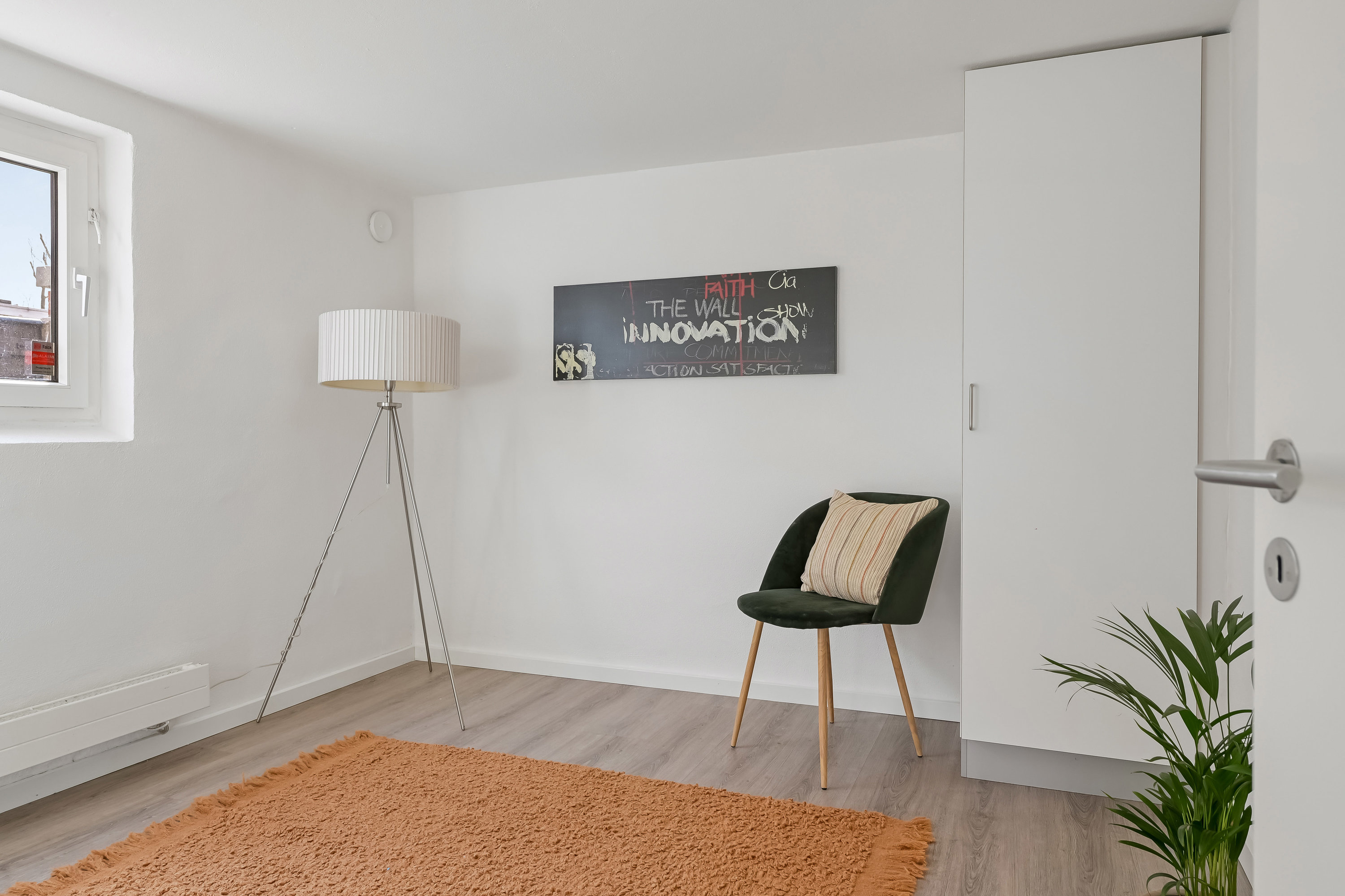 Fremhævet værelse billede i fuldskærmstilstand. Billede af Ribegade 59, 6700 Esbjerg