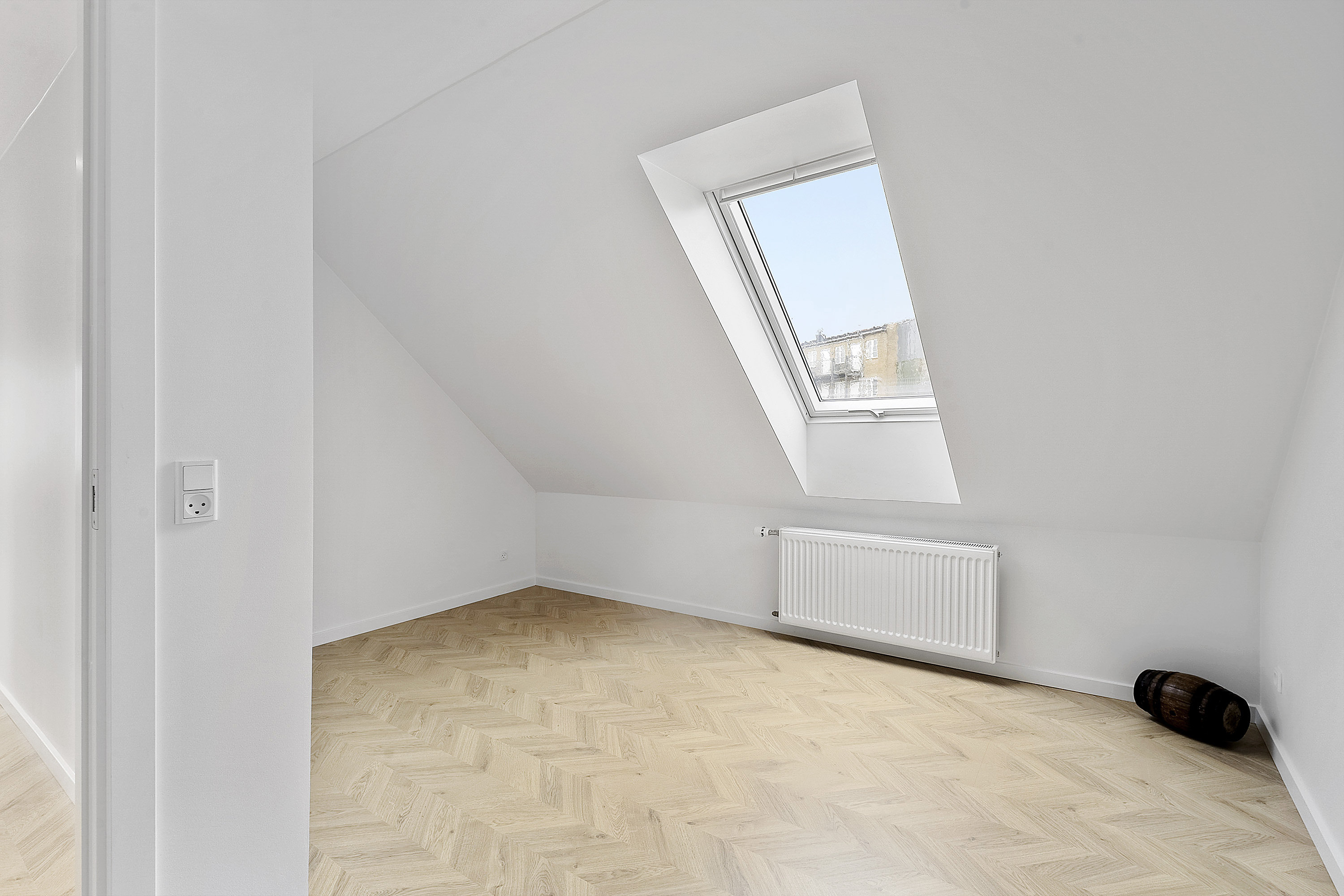 Fremhævet  billede i fuldskærmstilstand. Billede af Skt. Jørgens Gade 93, 5000 Odense C