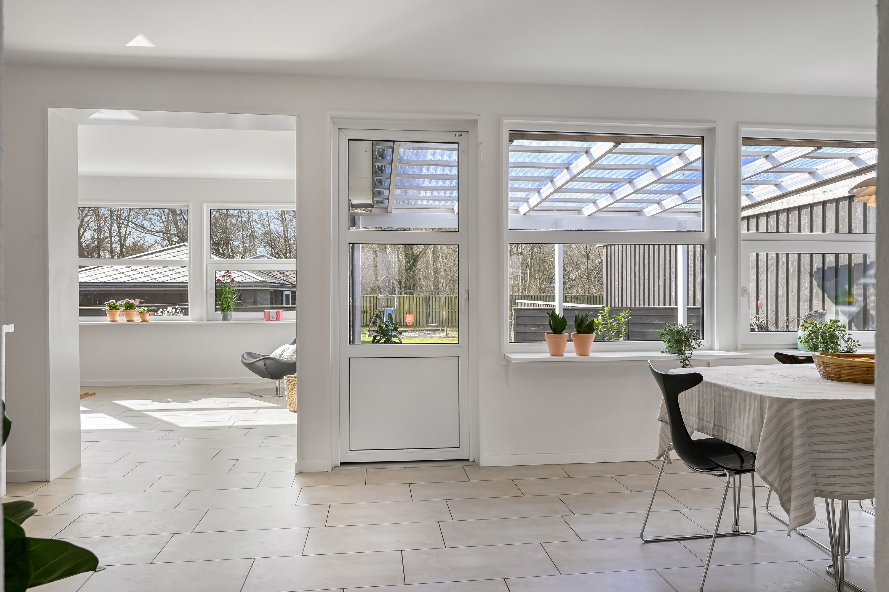 Fremhævet stue billede i fuldskærmstilstand. Billede af Ribegade 59, 6700 Esbjerg