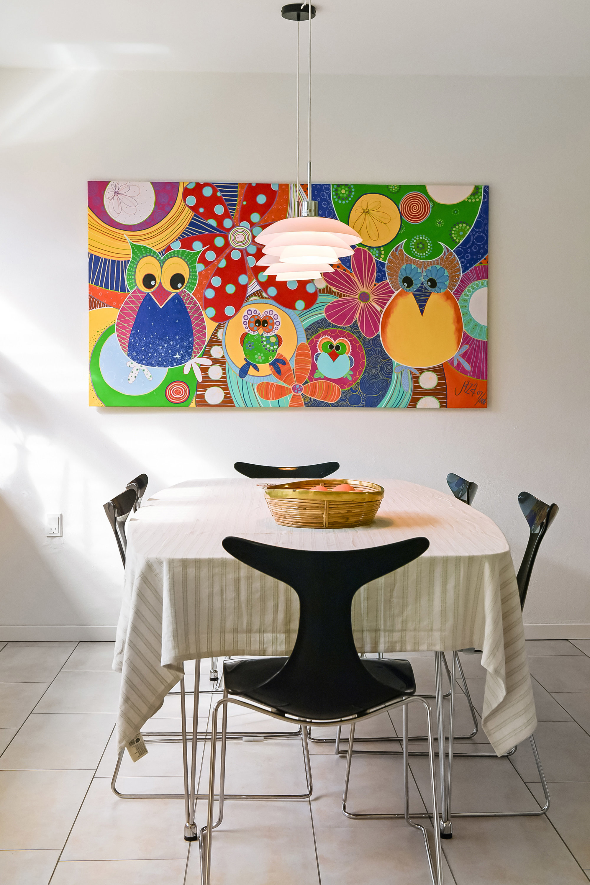 Fremhævet stue billede i fuldskærmstilstand. Billede af Ribegade 59, 6700 Esbjerg