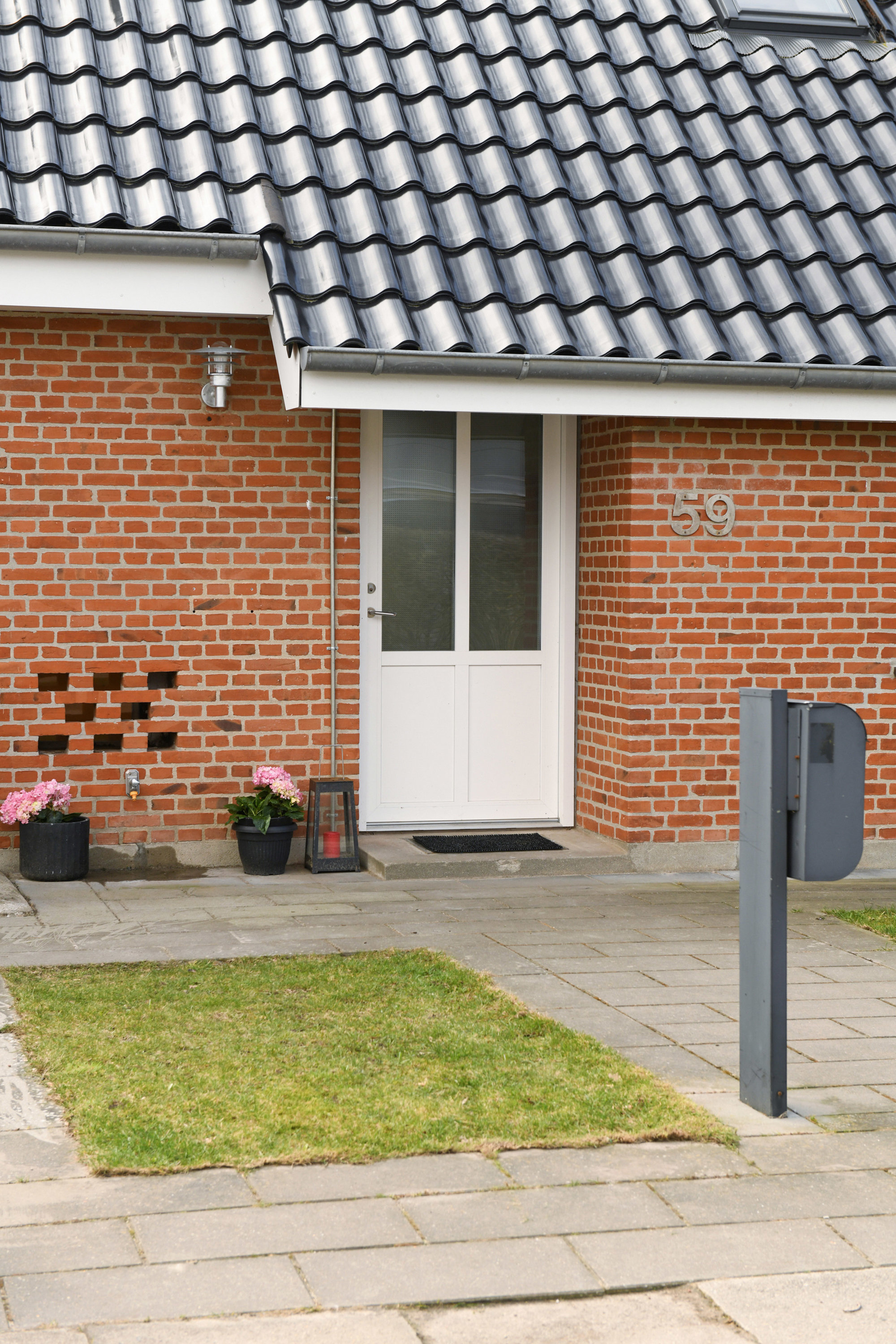 Fremhævet ejendommen billede i fuldskærmstilstand. Billede af Ribegade 59, 6700 Esbjerg