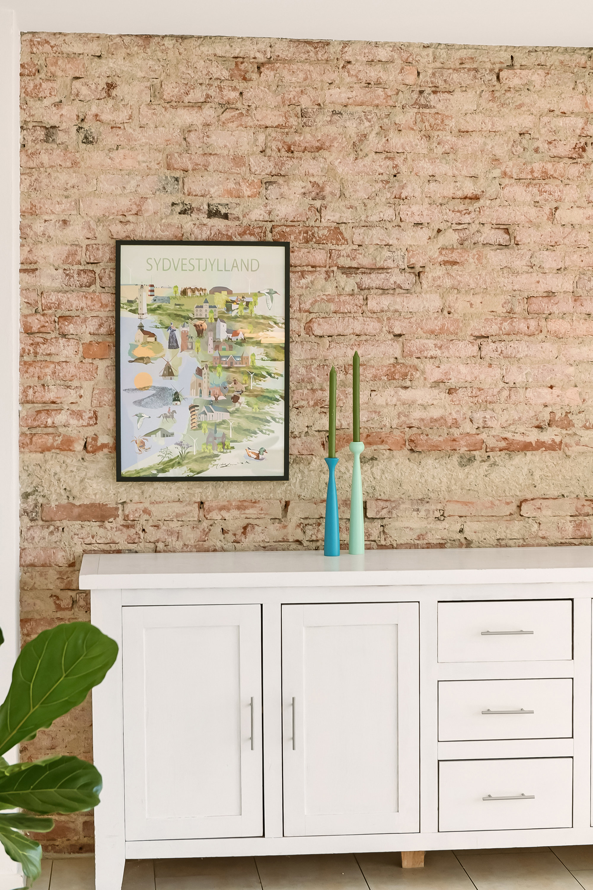 Fremhævet andet billede i fuldskærmstilstand. Billede af Ribegade 59, 6700 Esbjerg