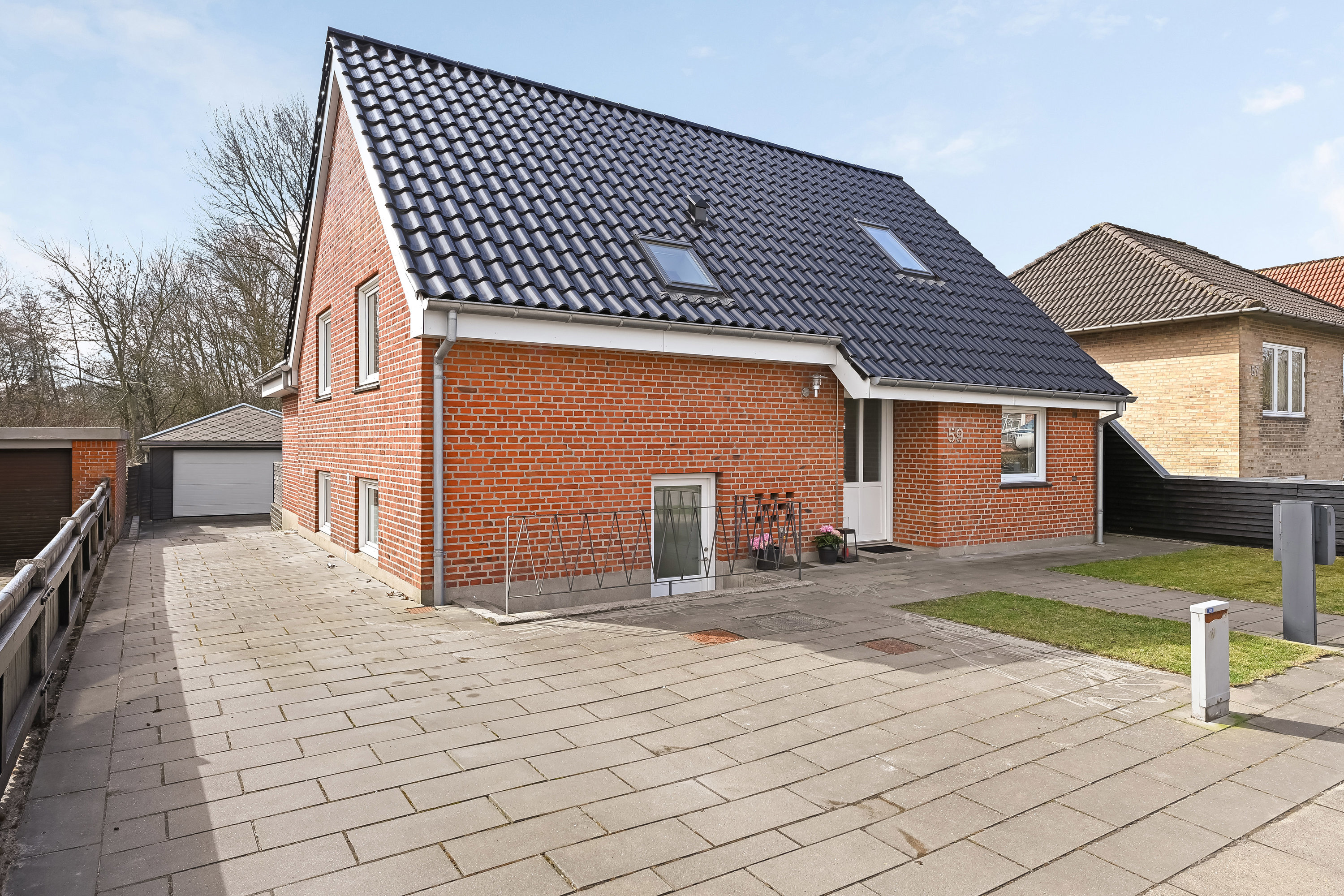 Ribegade 59, 6700 Esbjerg