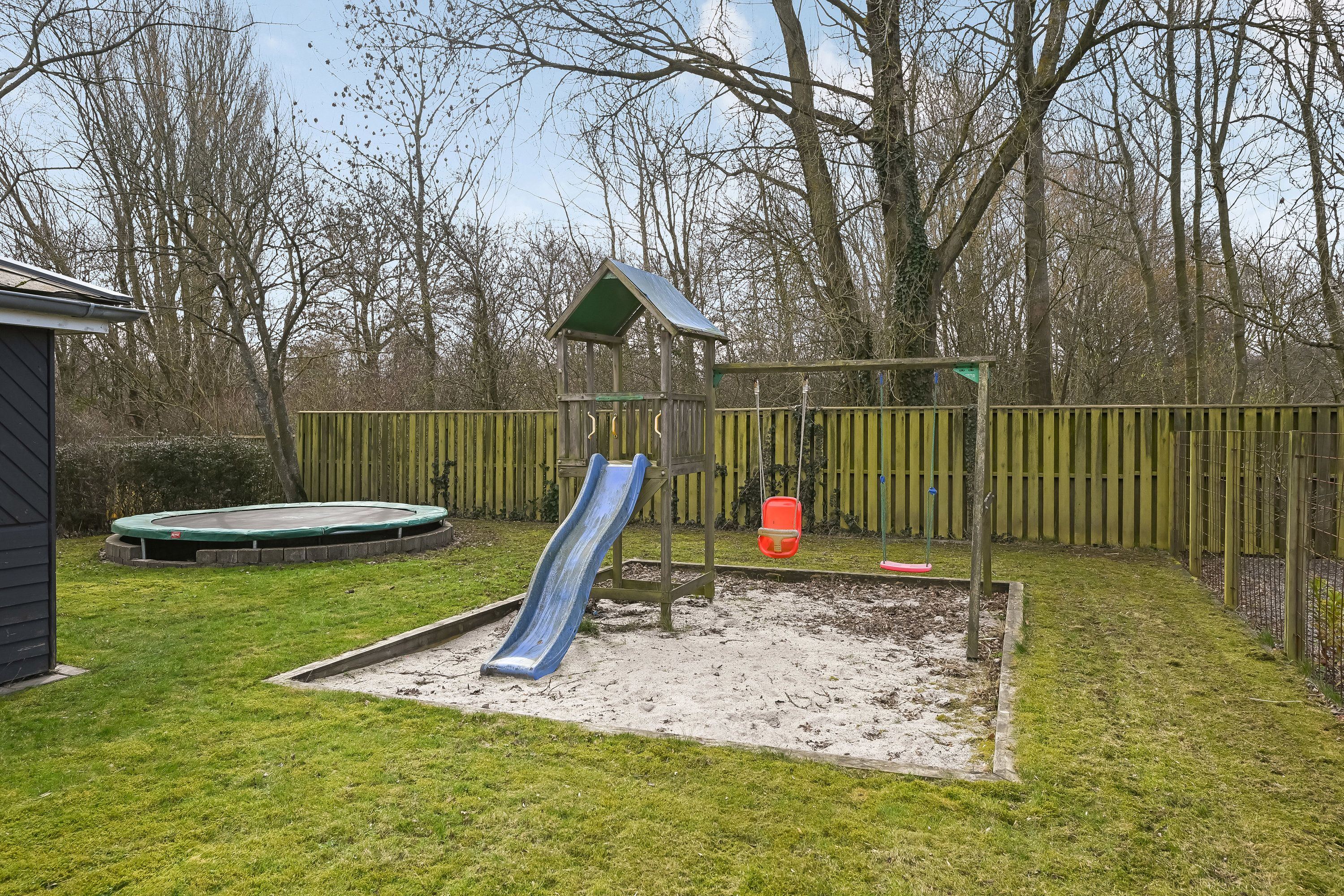 Fremhævet have billede i fuldskærmstilstand. Billede af Ribegade 59, 6700 Esbjerg