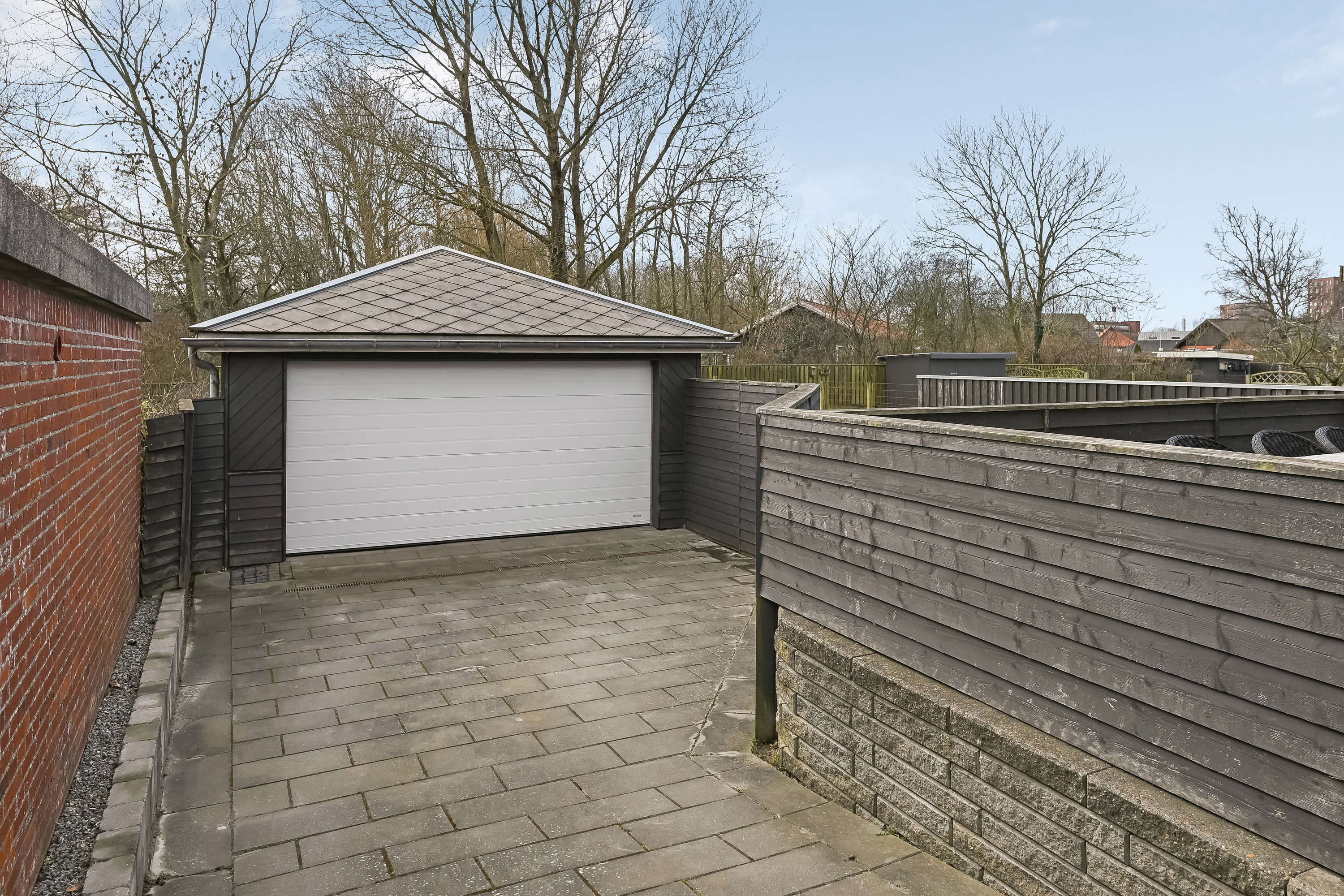 Fremhævet ejendommen billede i fuldskærmstilstand. Billede af Ribegade 59, 6700 Esbjerg