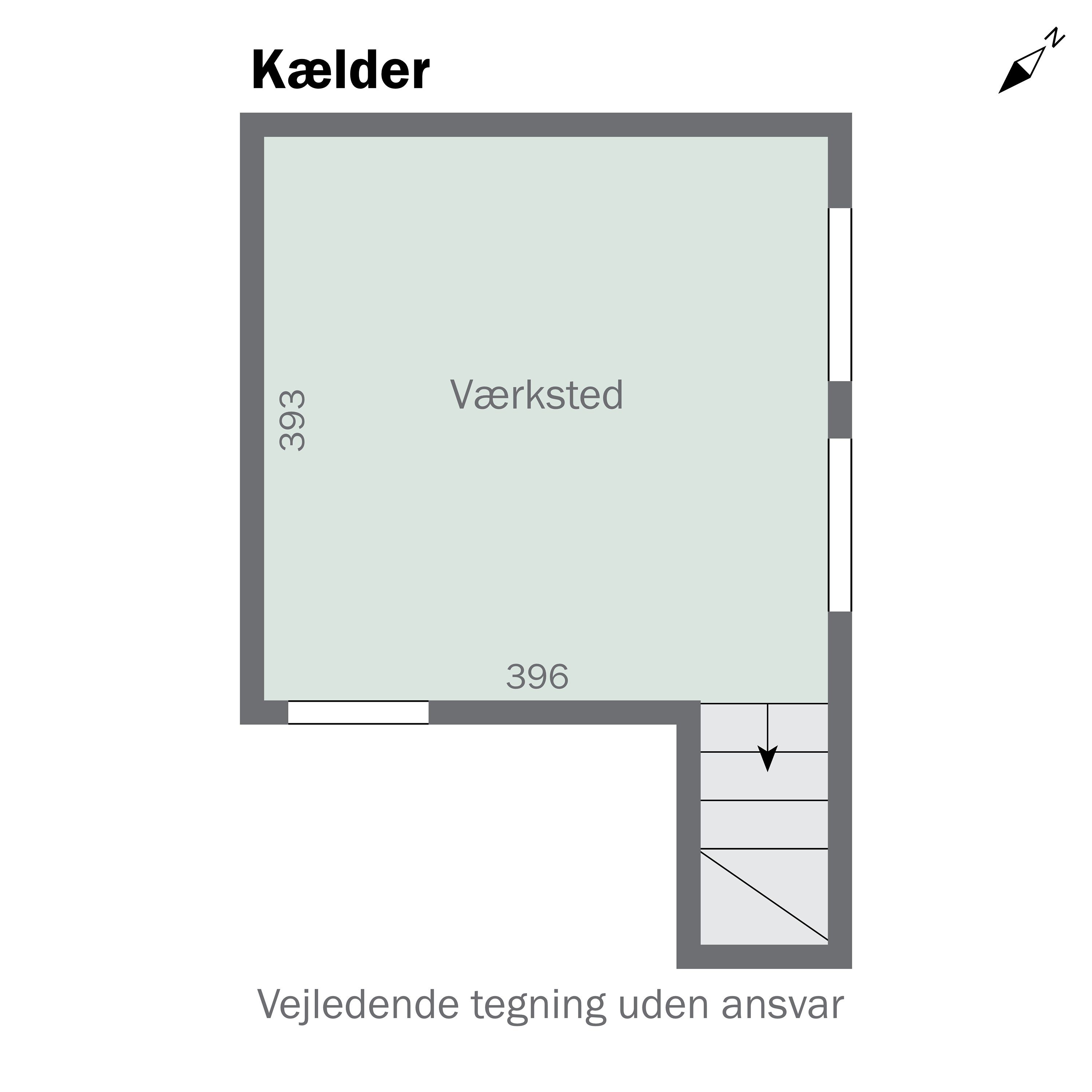 Plantegninger billede af Storegade 70, 3700 Rønne