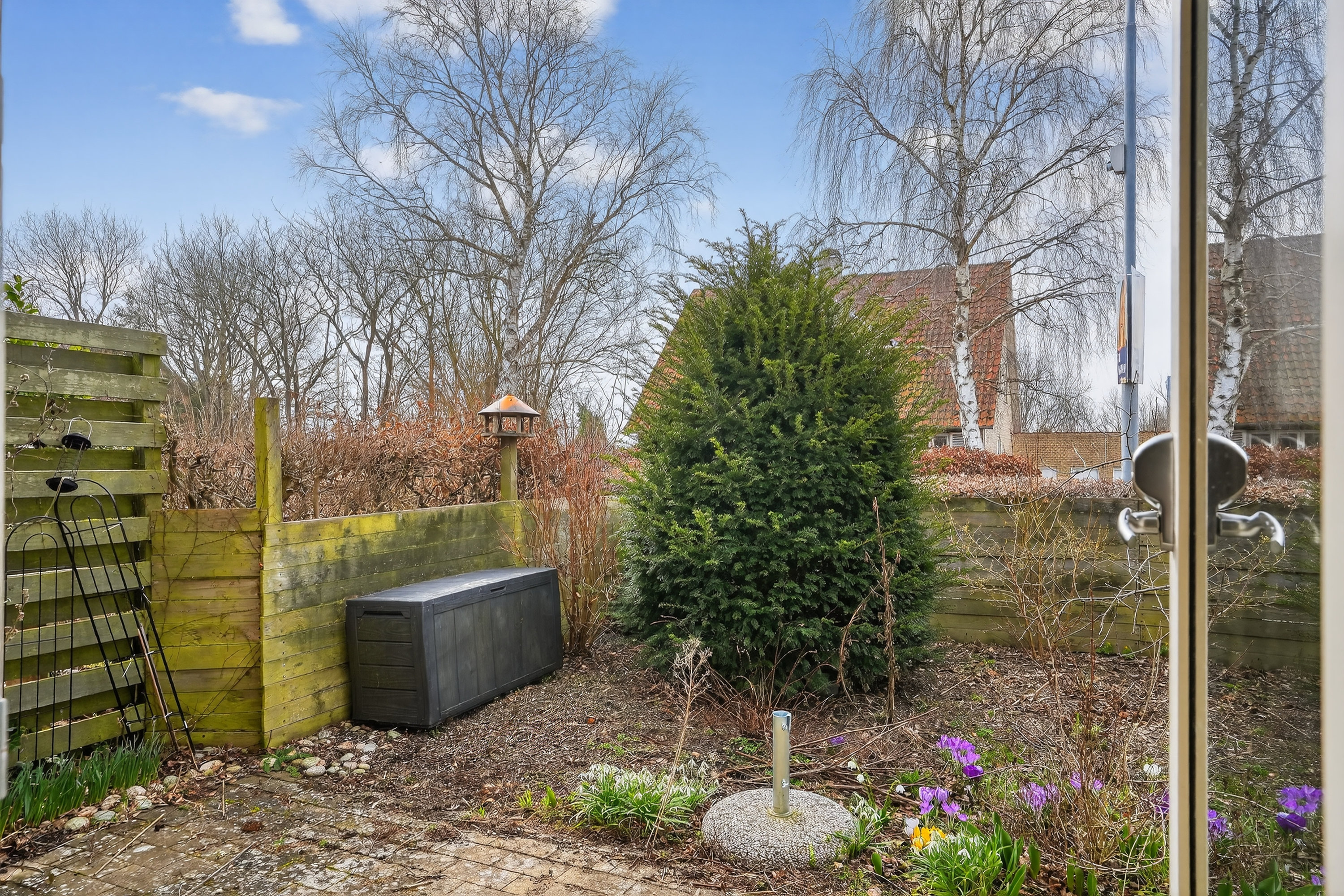 Fremhævet have billede i fuldskærmstilstand. Billede af Moseklyngen 7, 4573 Højby