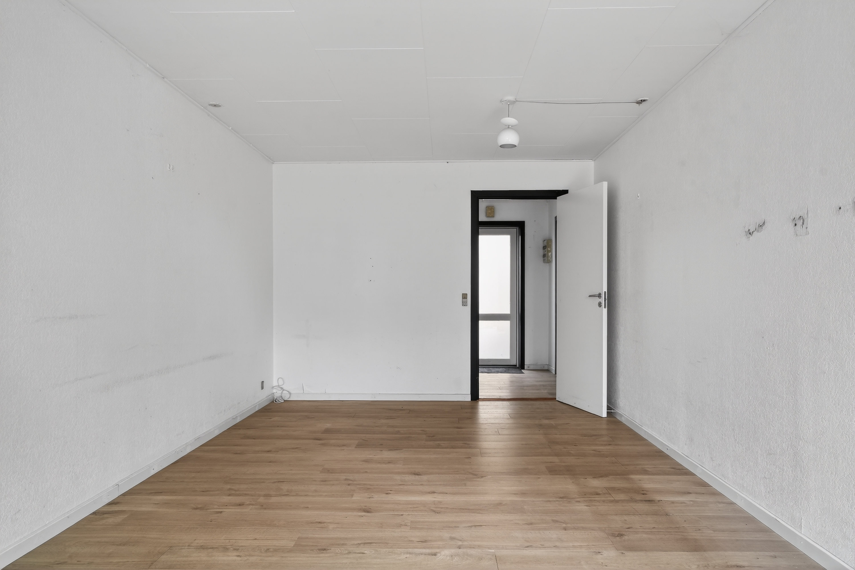 Fremhævet stue billede i fuldskærmstilstand. Billede af Moseklyngen 7, 4573 Højby