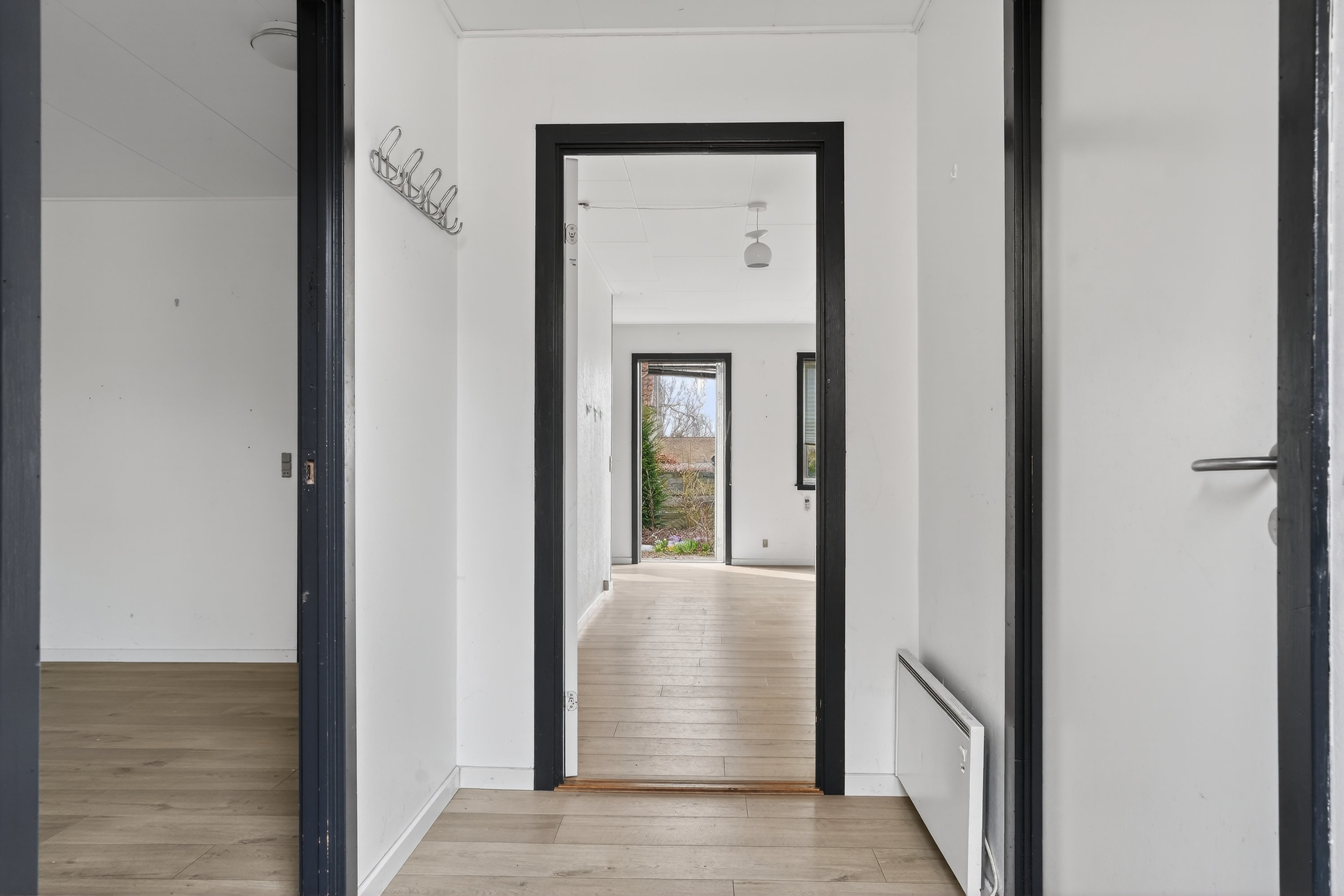 Fremhævet entré billede i fuldskærmstilstand. Billede af Moseklyngen 7, 4573 Højby