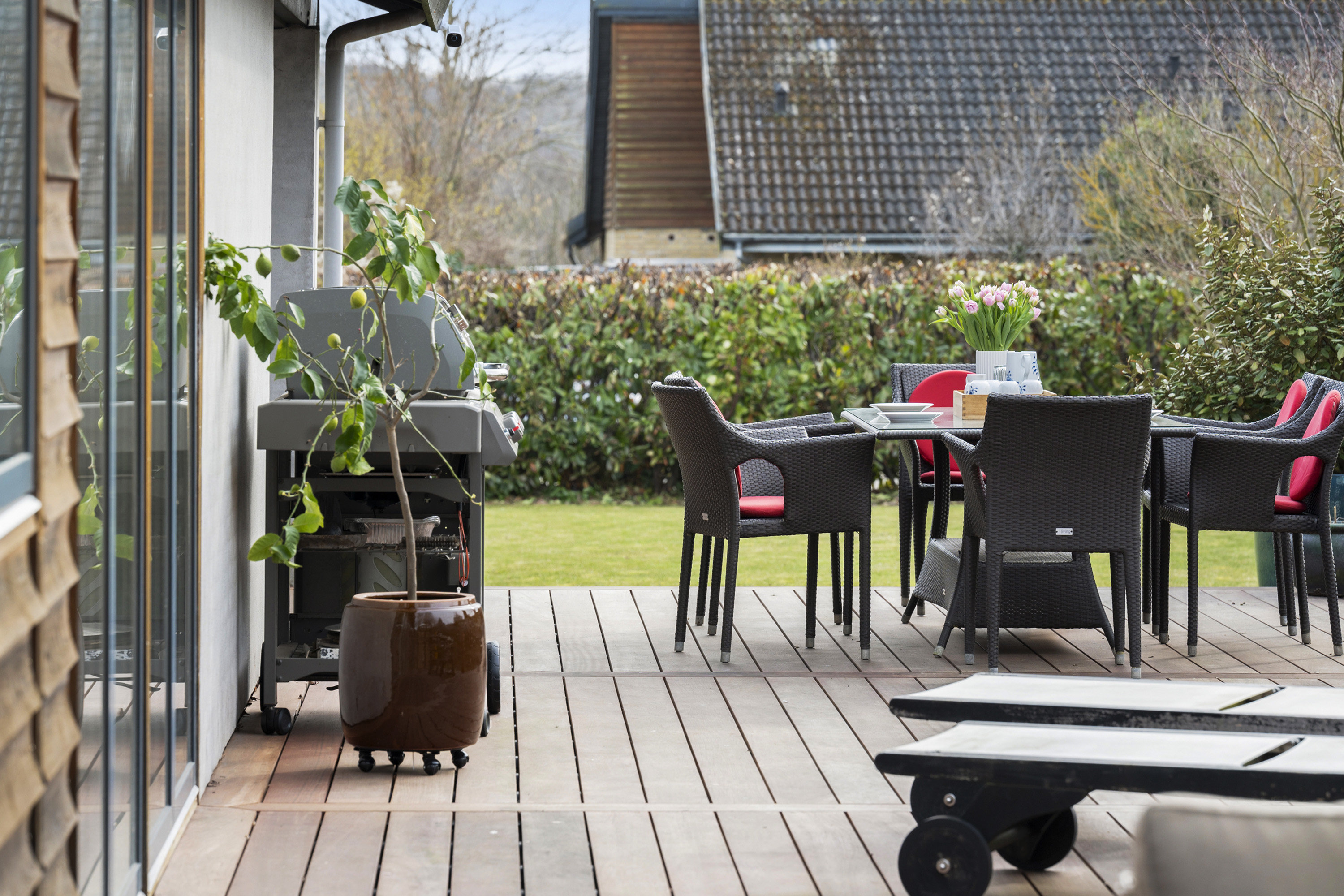 Fremhævet ejendommen billede i fuldskærmstilstand. Billede af Gedevasevej 20, 3520 Farum