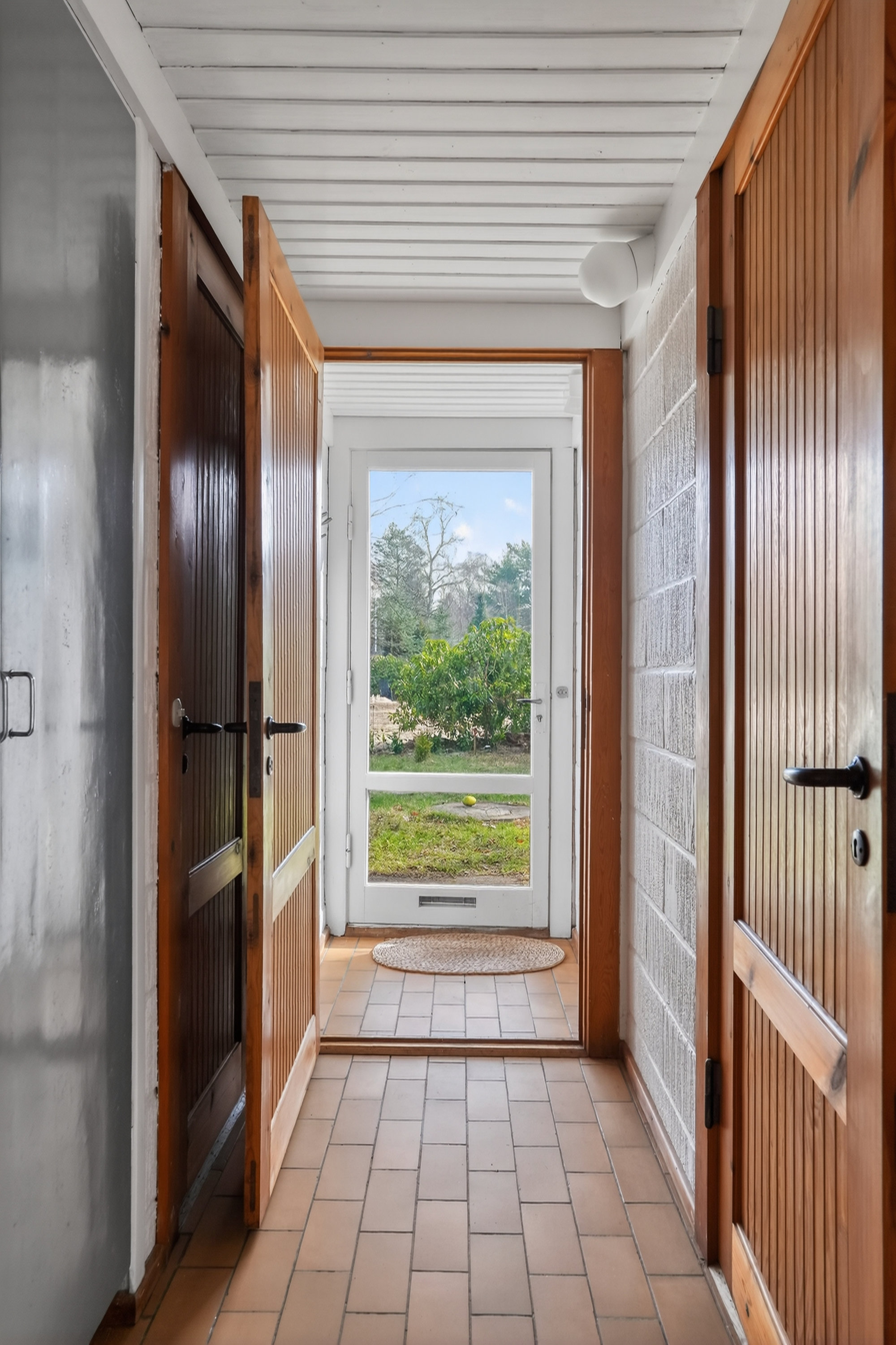 Fremhævet entré billede i fuldskærmstilstand. Billede af Hjortevej 23, 4581 Rørvig