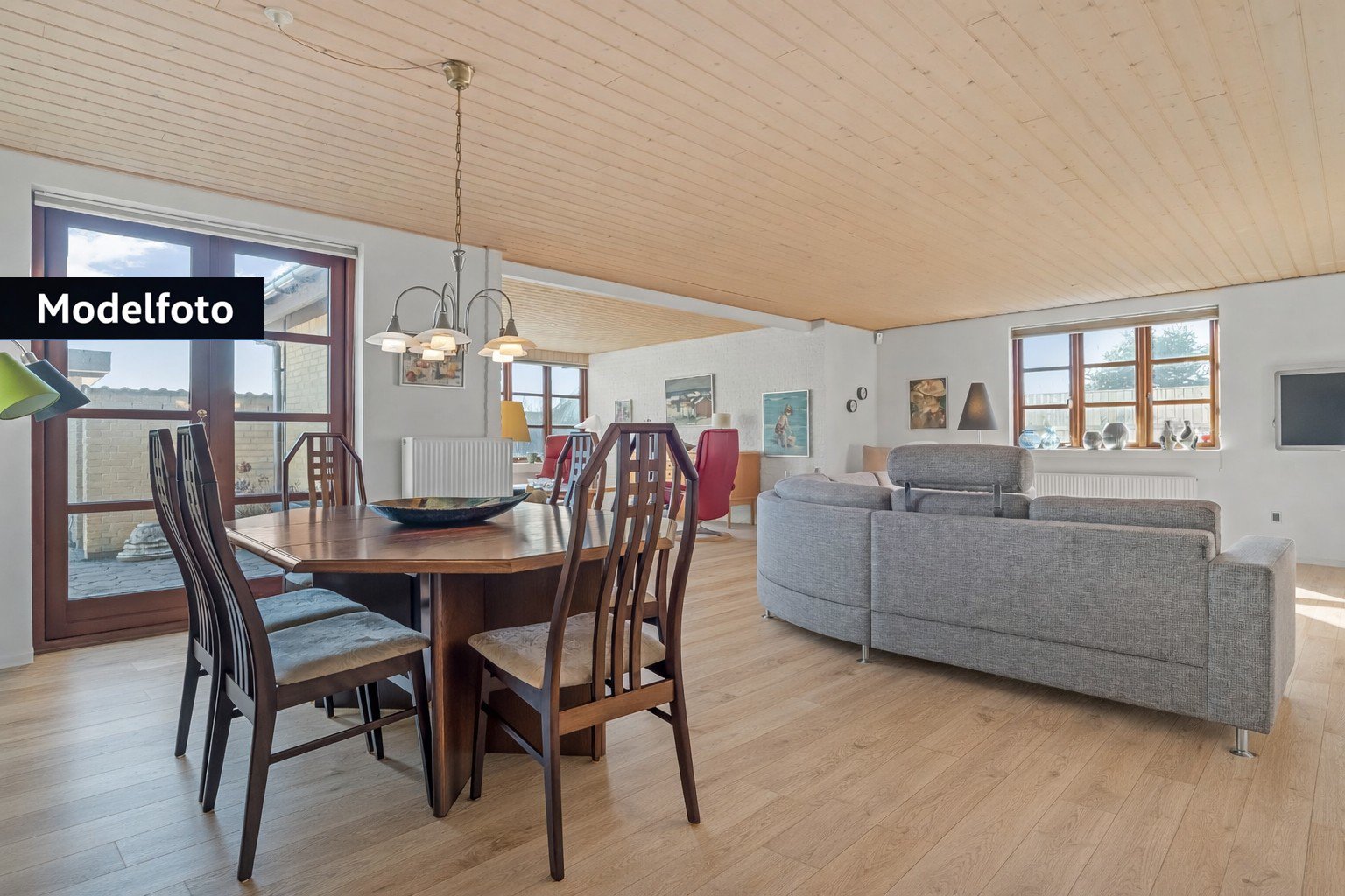 Fremhævet modelfoto billede i fuldskærmstilstand. Billede af Jegindøvej 18, 7680 Thyborøn