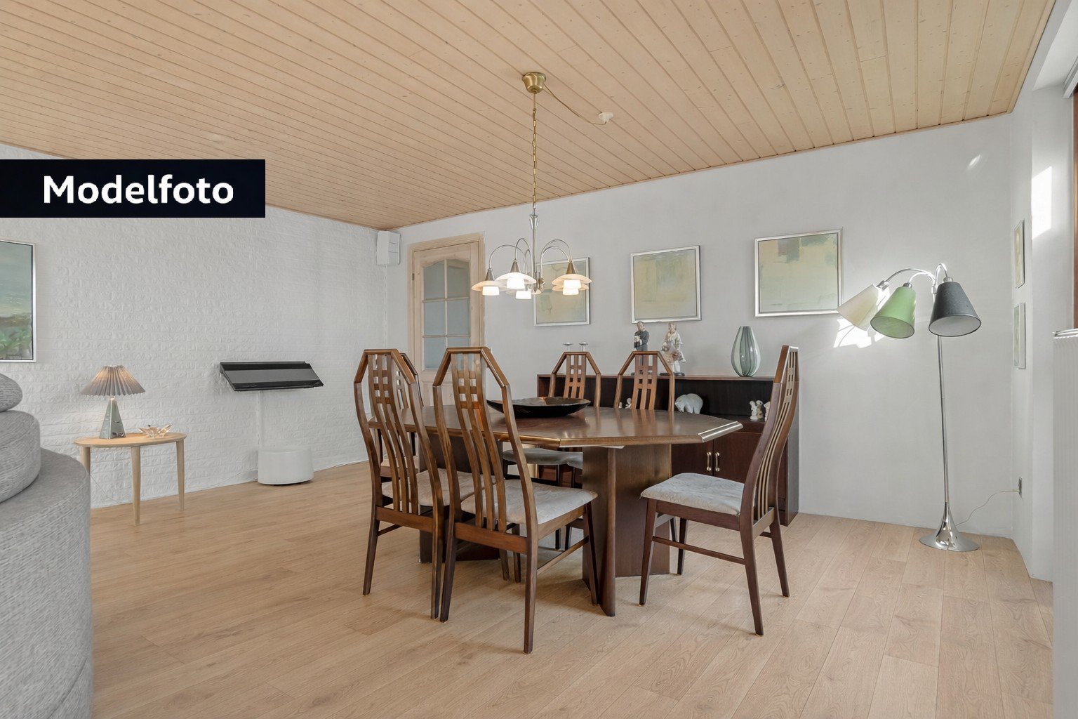 Fremhævet modelfoto billede i fuldskærmstilstand. Billede af Jegindøvej 18, 7680 Thyborøn