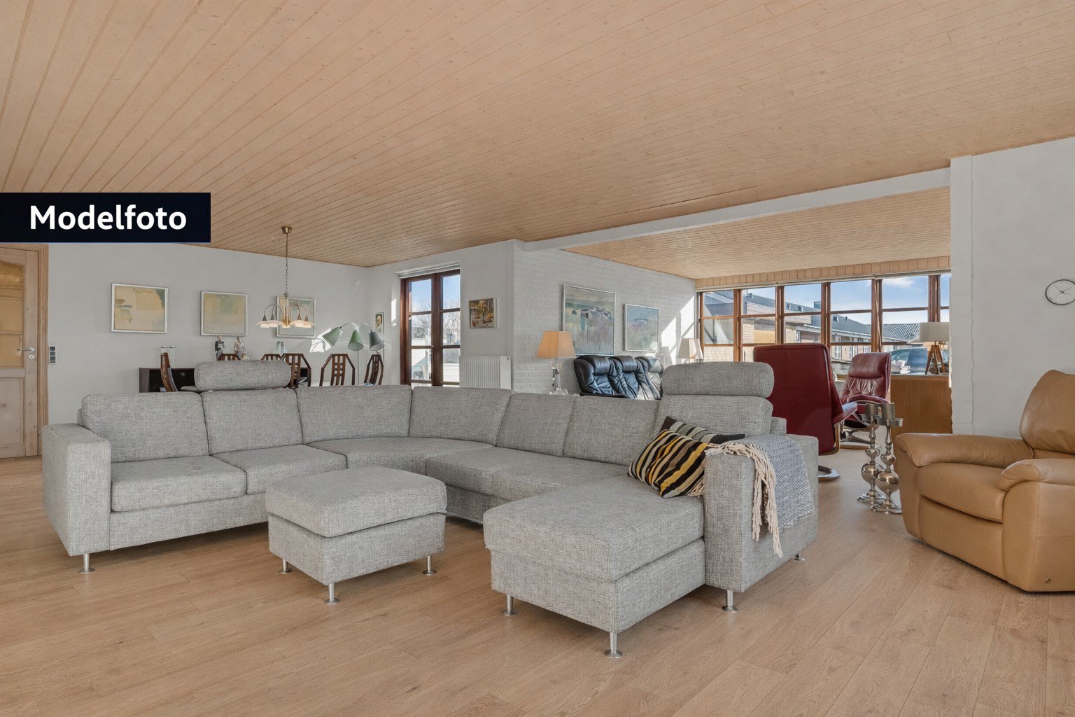 Fremhævet modelfoto billede i fuldskærmstilstand. Billede af Jegindøvej 18, 7680 Thyborøn