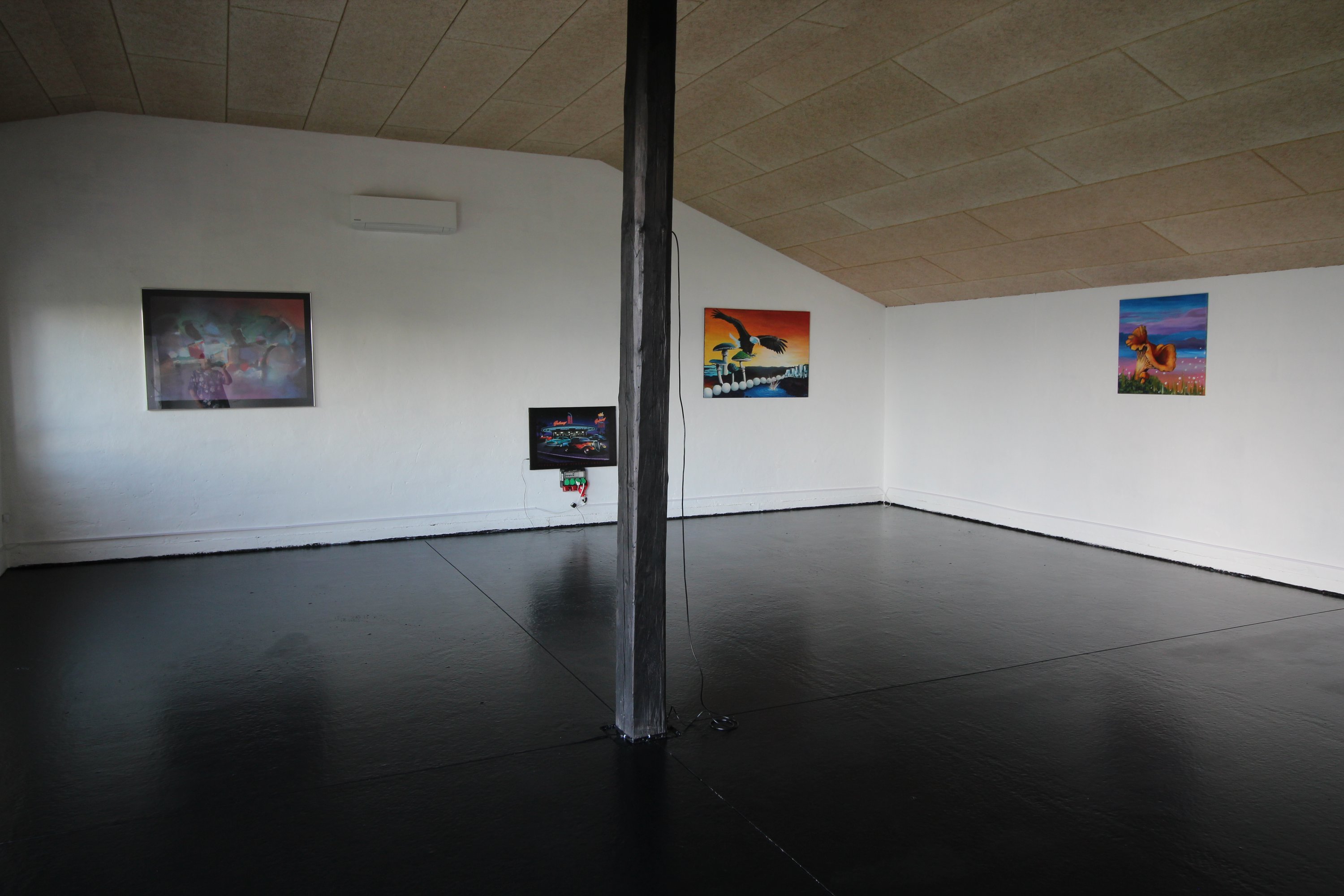 Fremhævet  billede i fuldskærmstilstand. Billede af Banevej 14, Hyllested, 4261 Dalmose