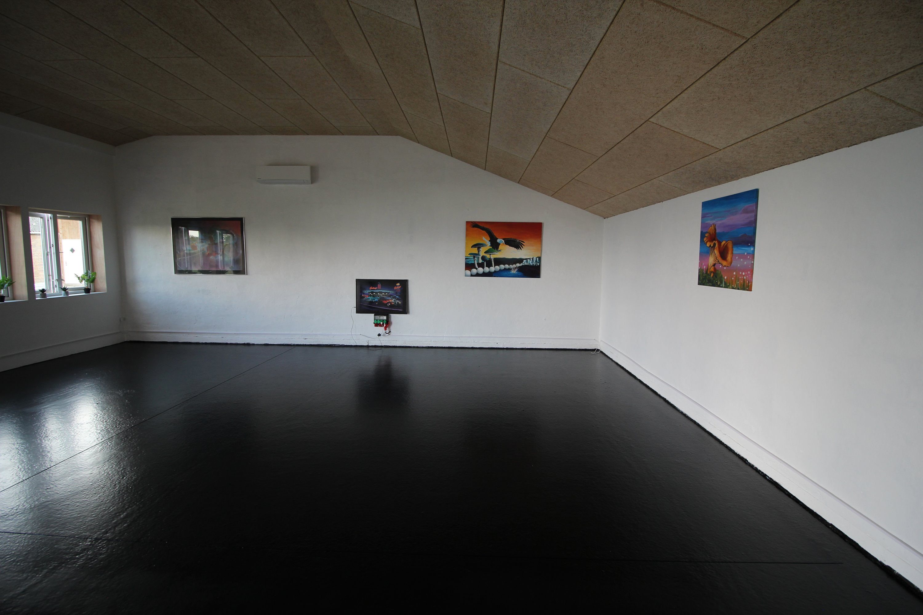 Fremhævet  billede i fuldskærmstilstand. Billede af Banevej 14, Hyllested, 4261 Dalmose