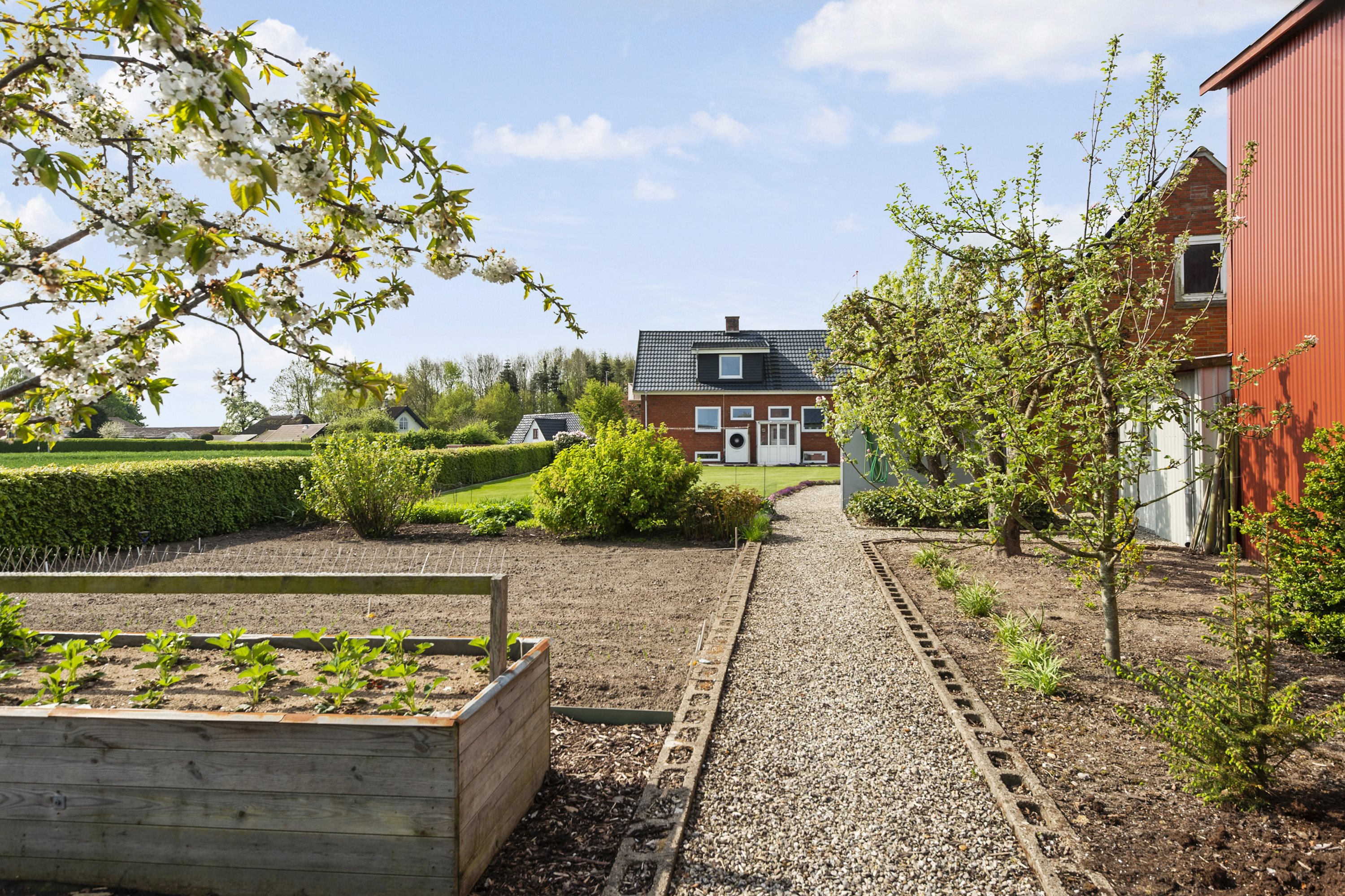 Fremhævet område billede i fuldskærmstilstand. Billede af Strandvejen 128, Rørth, 8300 Odder